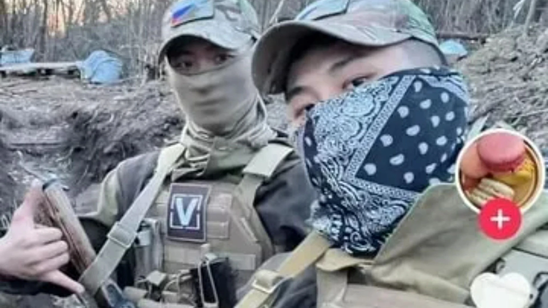 Is CHINA sending troops for Putin’s war? Captured soldiers are 'tip of iceberg'