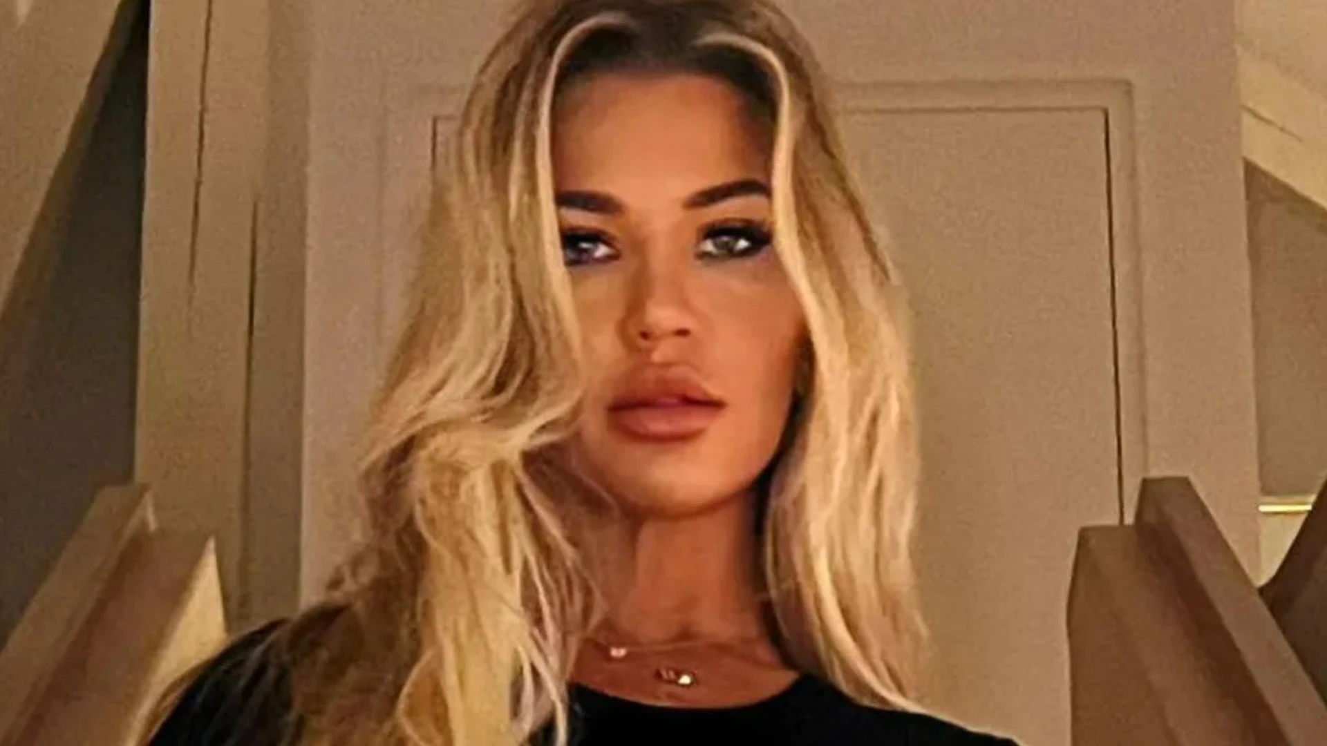 Mystery as Christine McGuinness’s clothing brand disappears after fallout