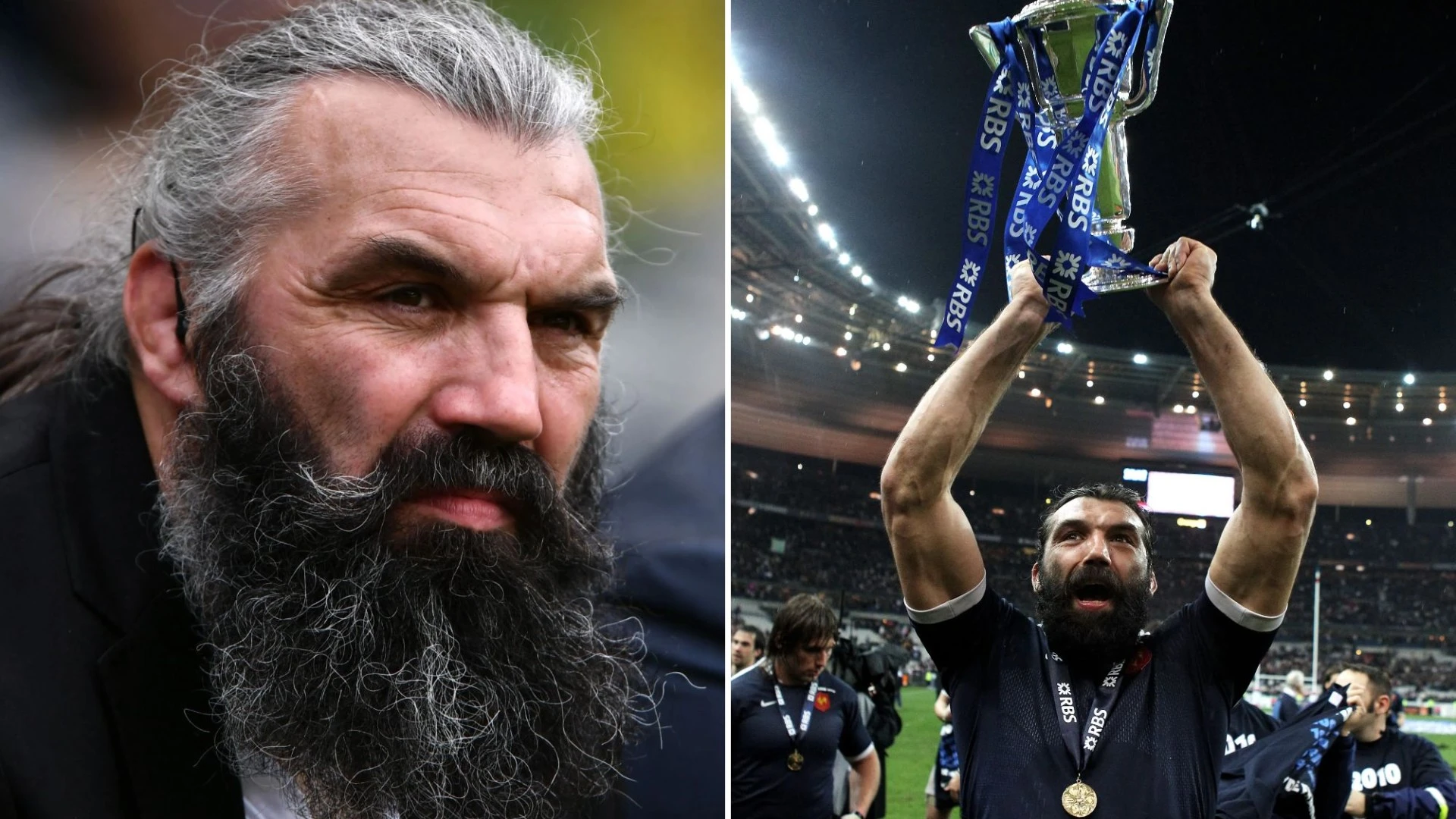 France rugby legend Chabal 'can't remember a single second' of his career