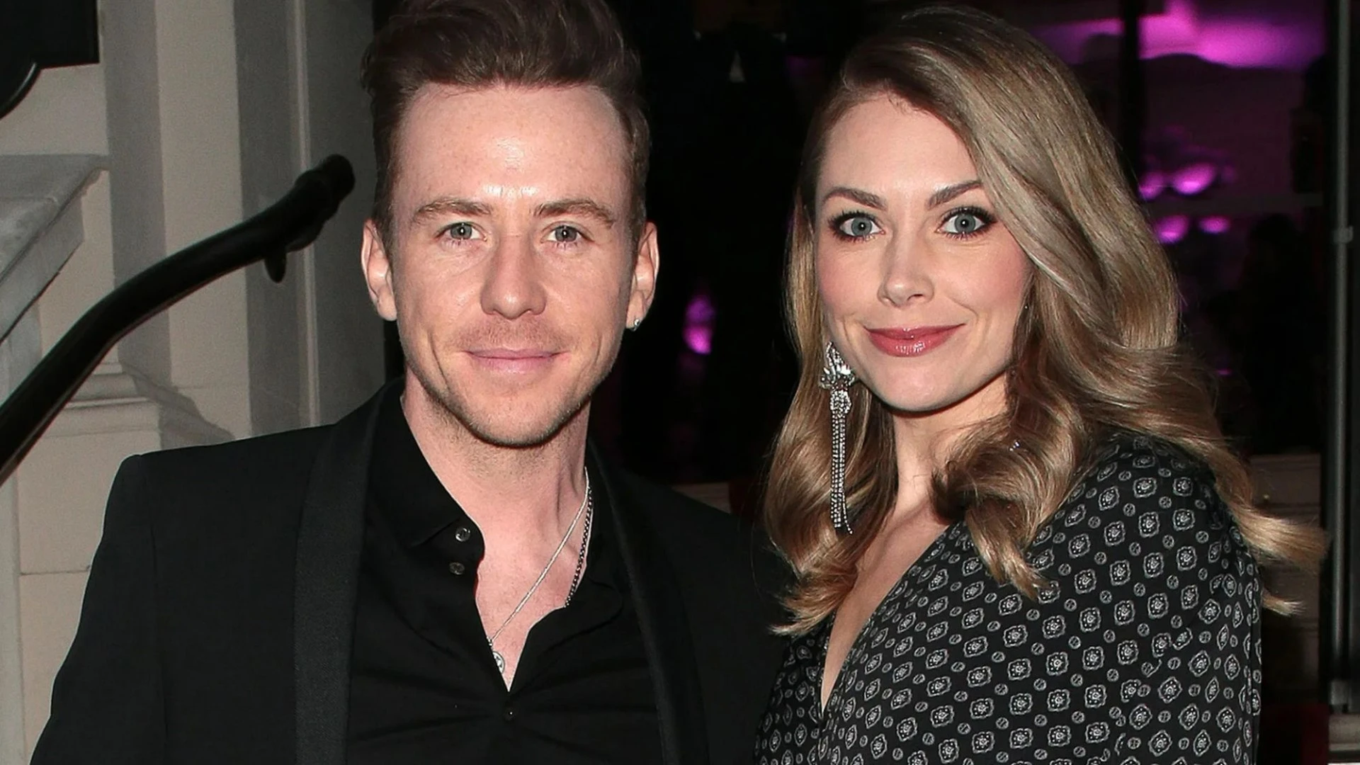 Danny Jones & wife Georgia 'hanging by a thread' after Maura kiss scandal