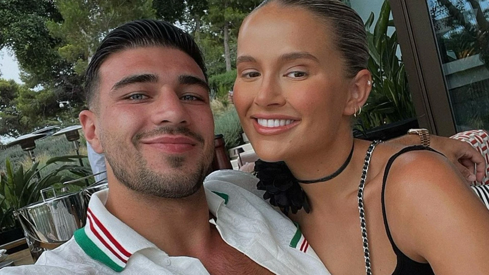 Molly Mae and Tommy Fury’s £5m love nest as she admits they’re back