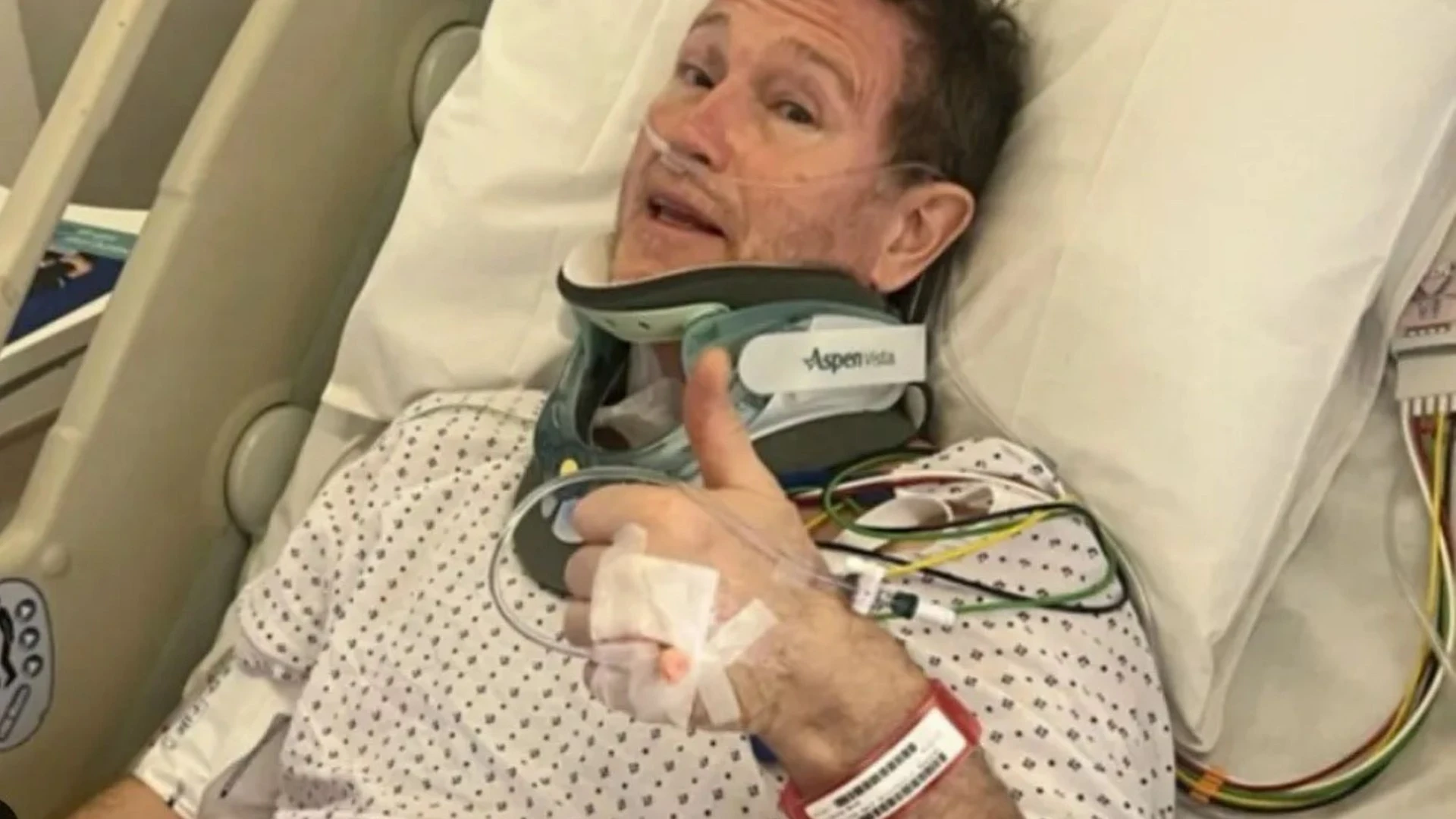 Lock, Stock star rushed to hospital and in intensive care after ‘major surgery’