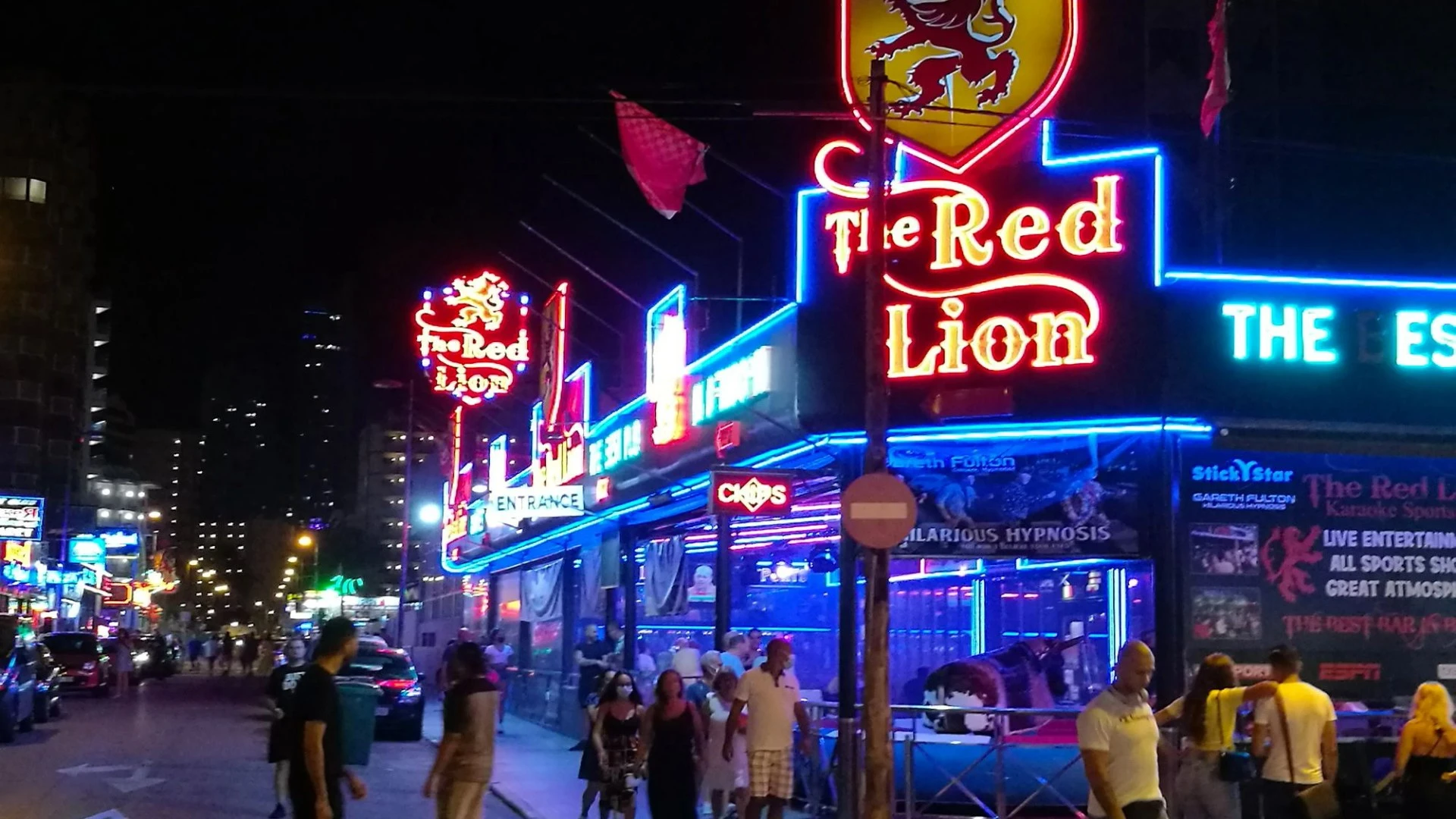 Dark side of Benidorm where Brits are attacked by ‘wolf-like’ gangs of bouncers