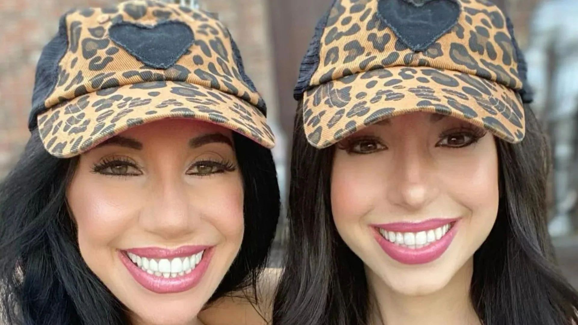 I’m a 65-year-old gran but look so young people think I'm my daughter's twin