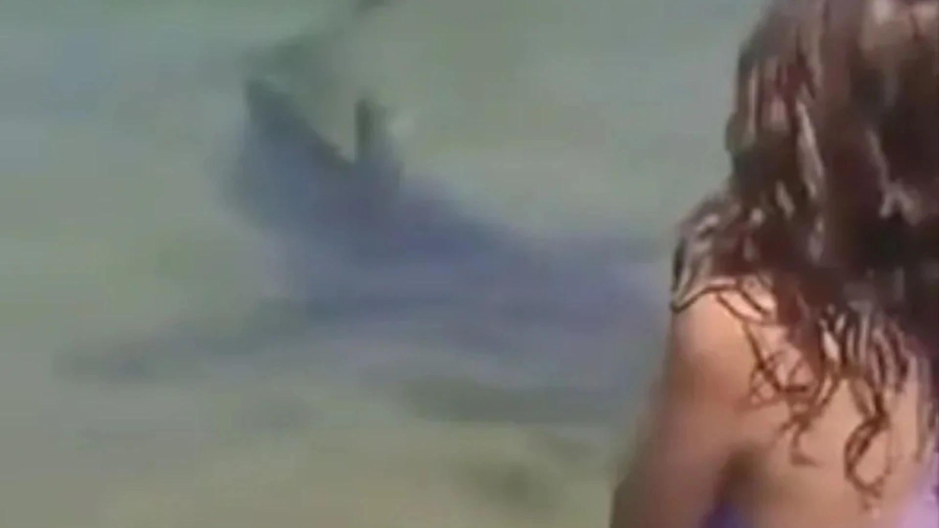Terrifying vid shows shark swimming around KIDS before deadly attack in Israel