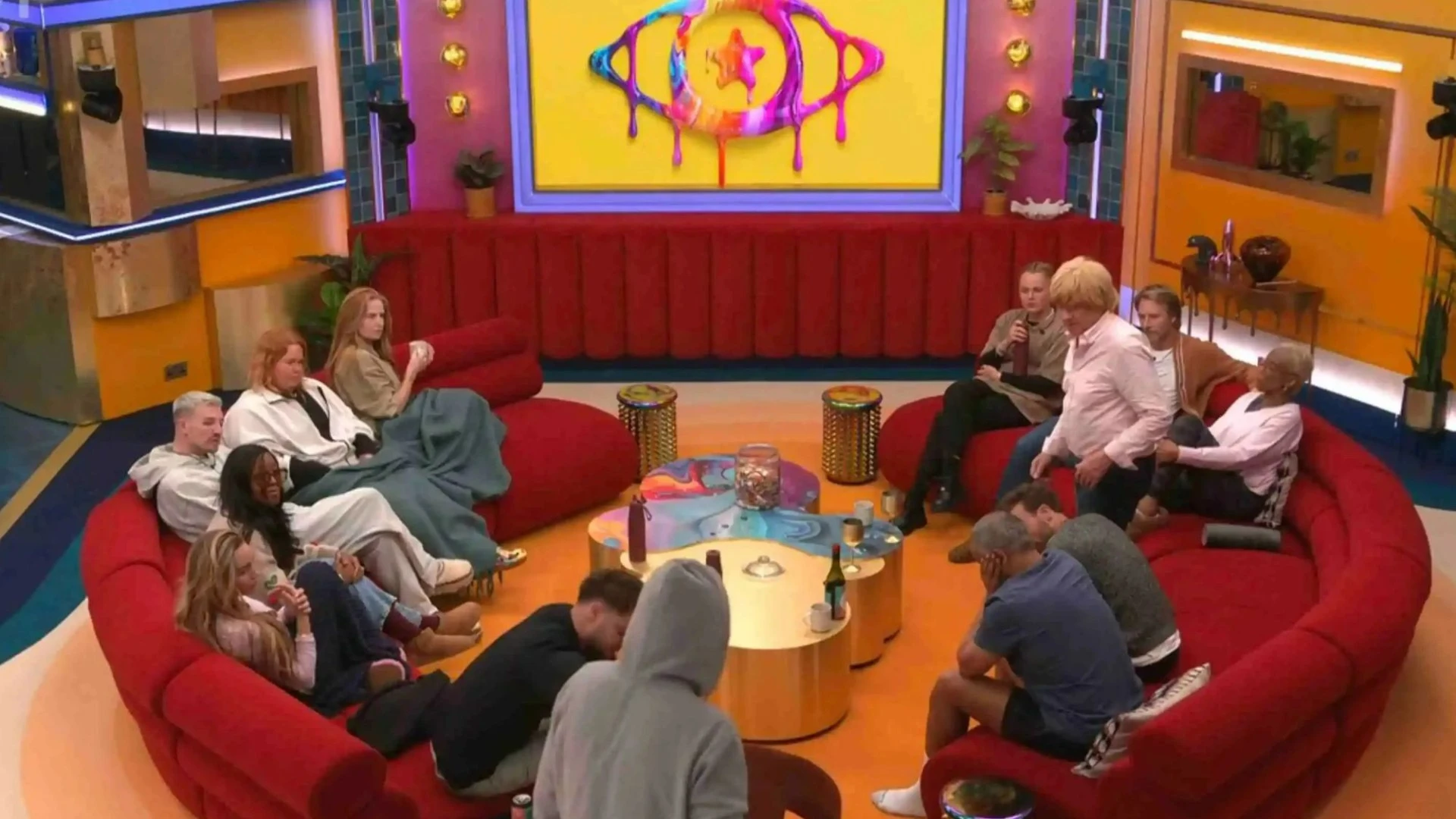 Celebrity Big Brother fans convinced SECOND housemate was given formal warning