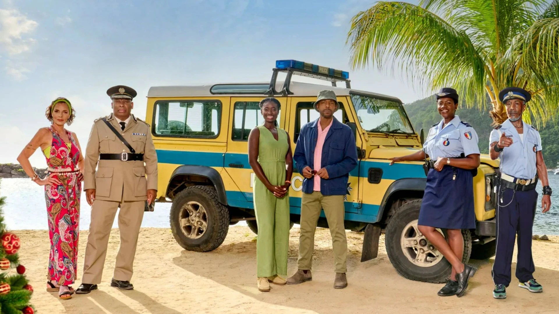 Death In Paradise spin off's future revealed - after cliffhanger ending
