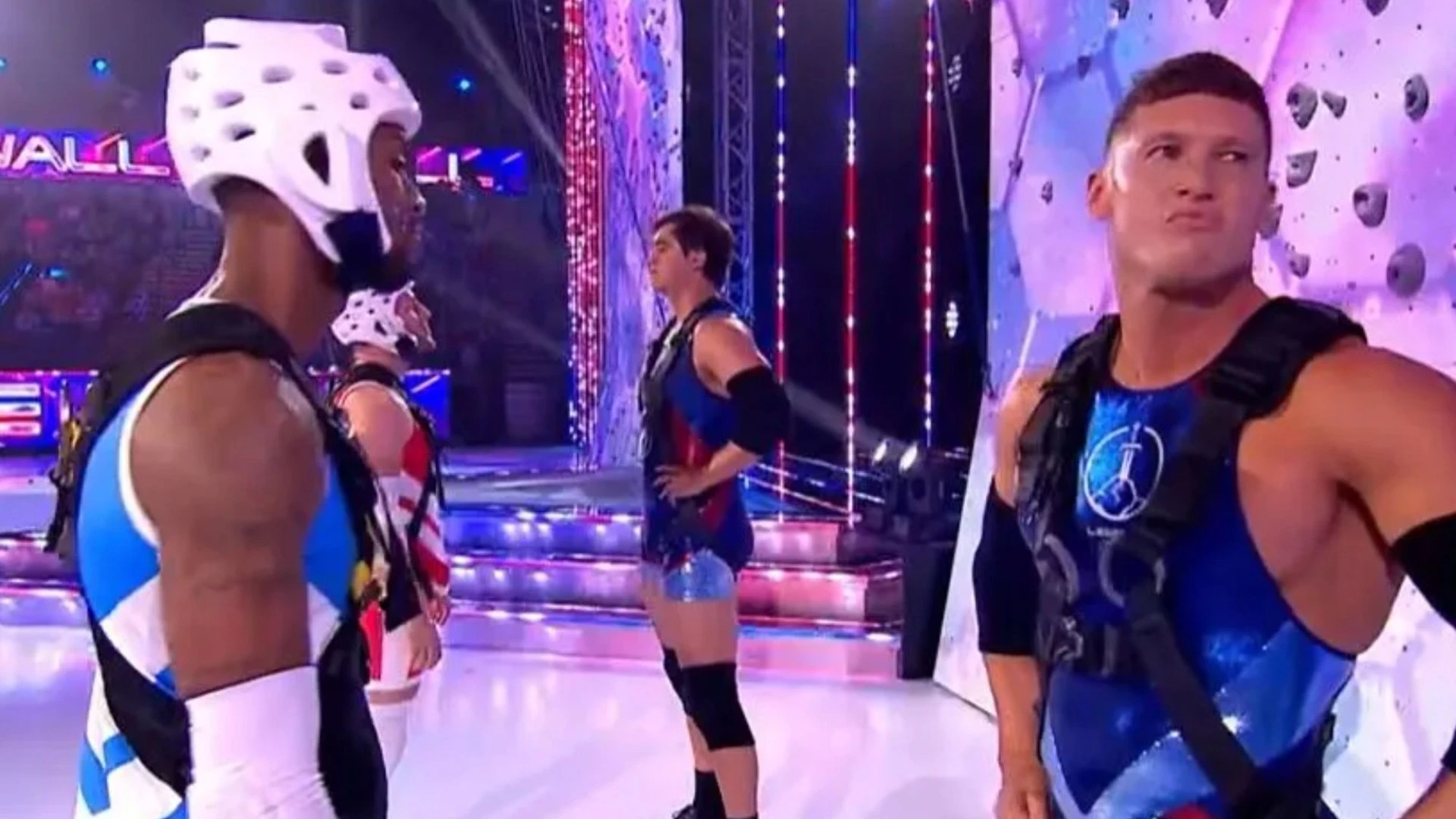 BBC facing backlash over 'shameful' treatment of Gladiators contestant