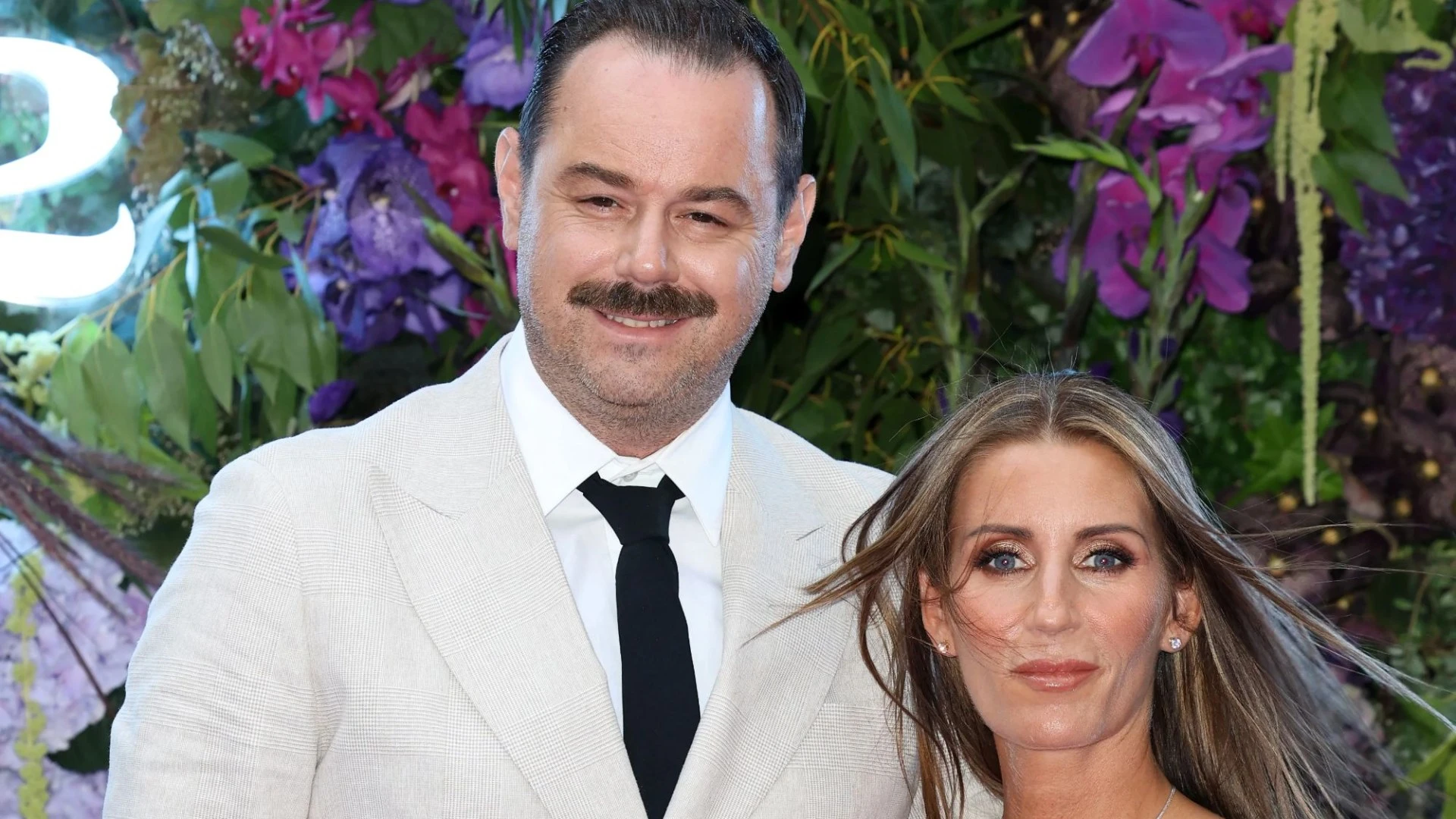 Dani Dyer horrified as dad Danny reveals last time he had sex with her mum Jo