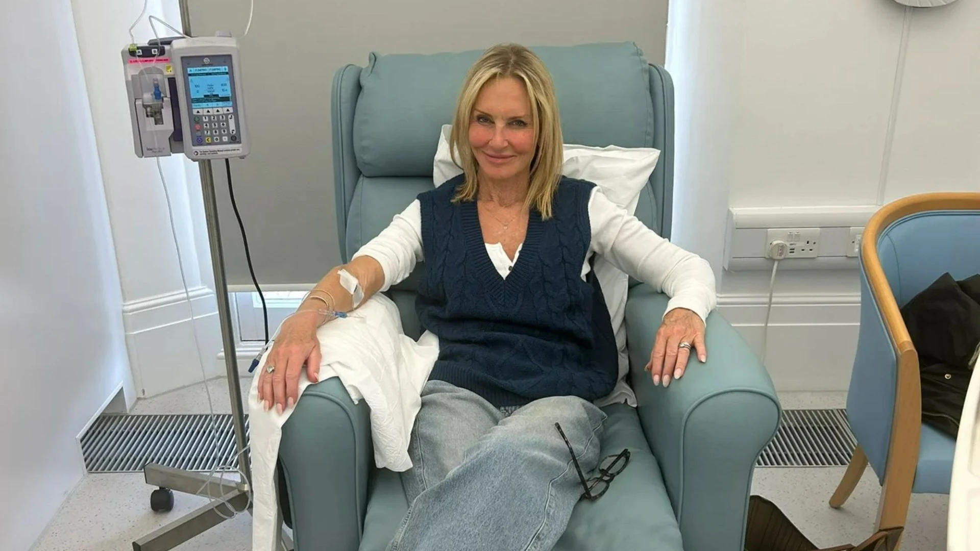 Sky News star issues fresh health update in devastating cancer battle