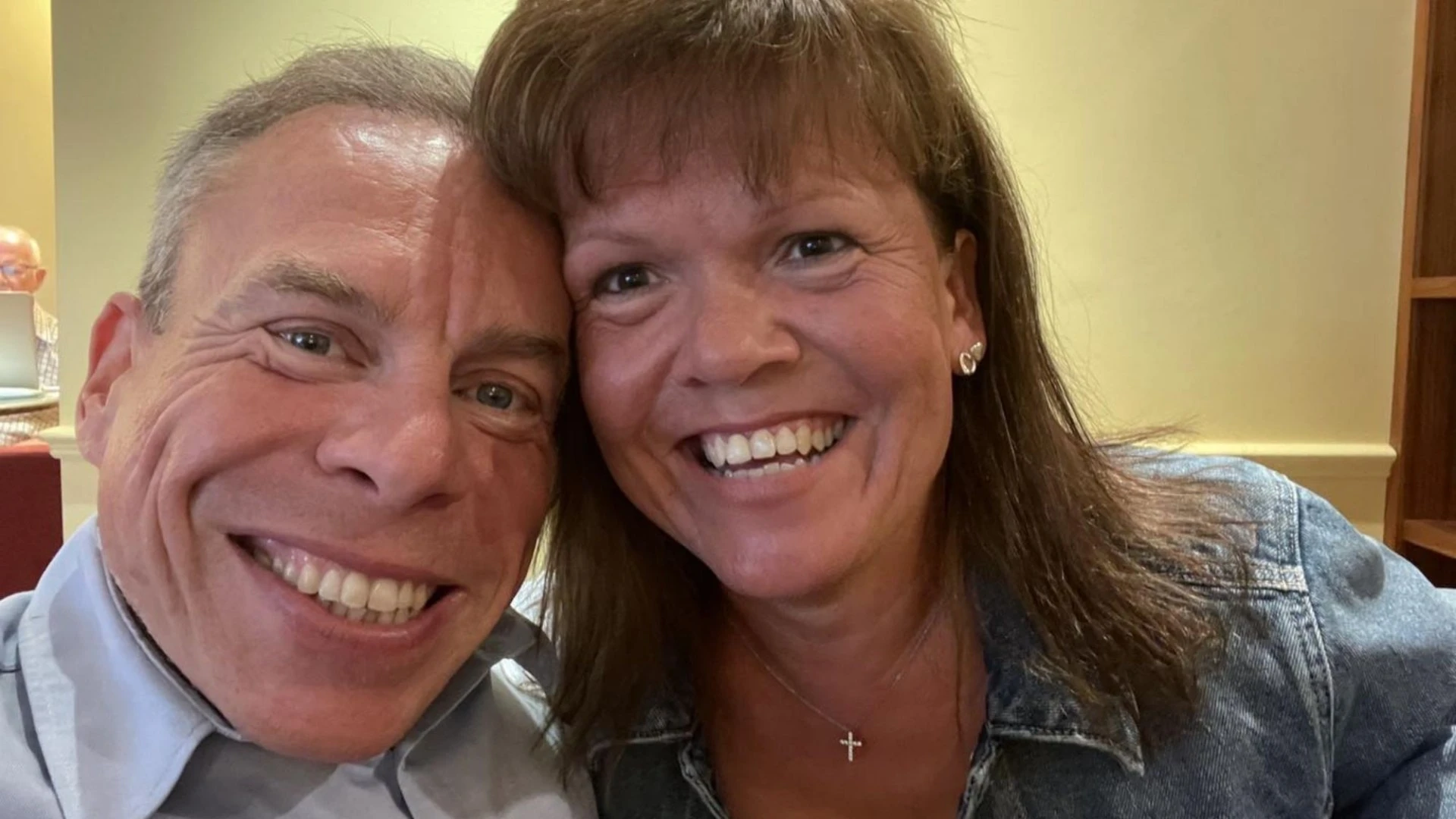 Warwick Davis' wife's cause of death revealed after surgery complication