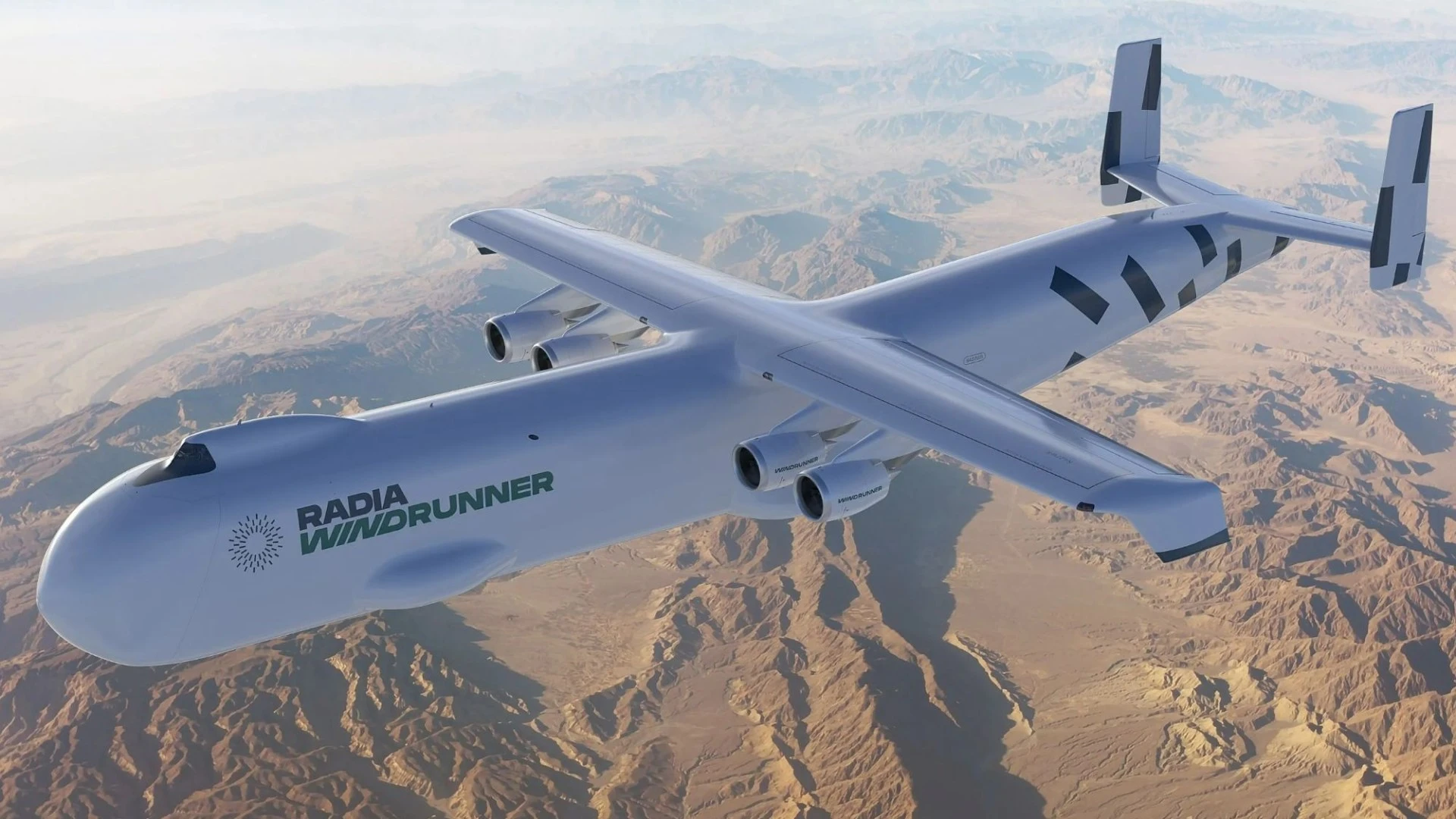 World’s biggest plane ‘Skytanic’ will take to the skies by 2030