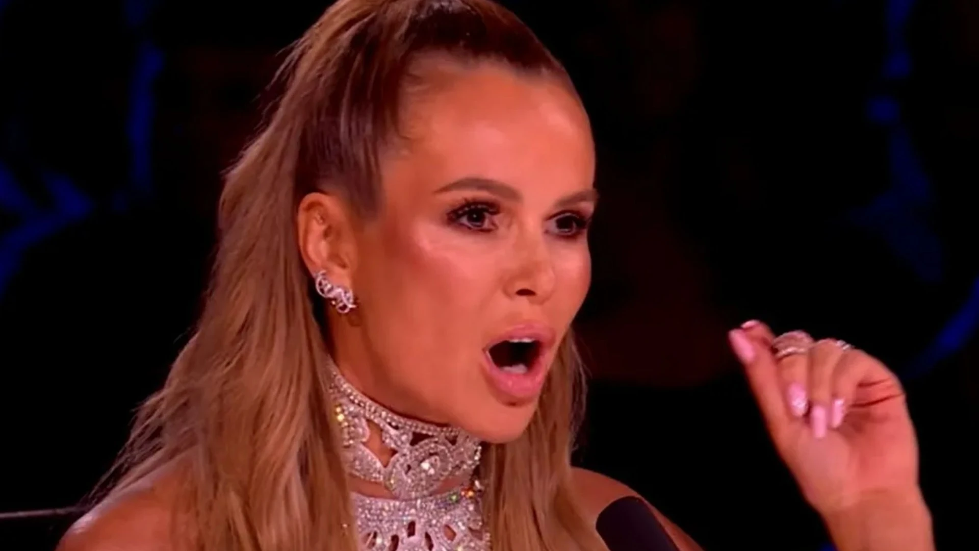 Raging BGT fans slam new rule as they insist Amanda Holden made HUGE mistake
