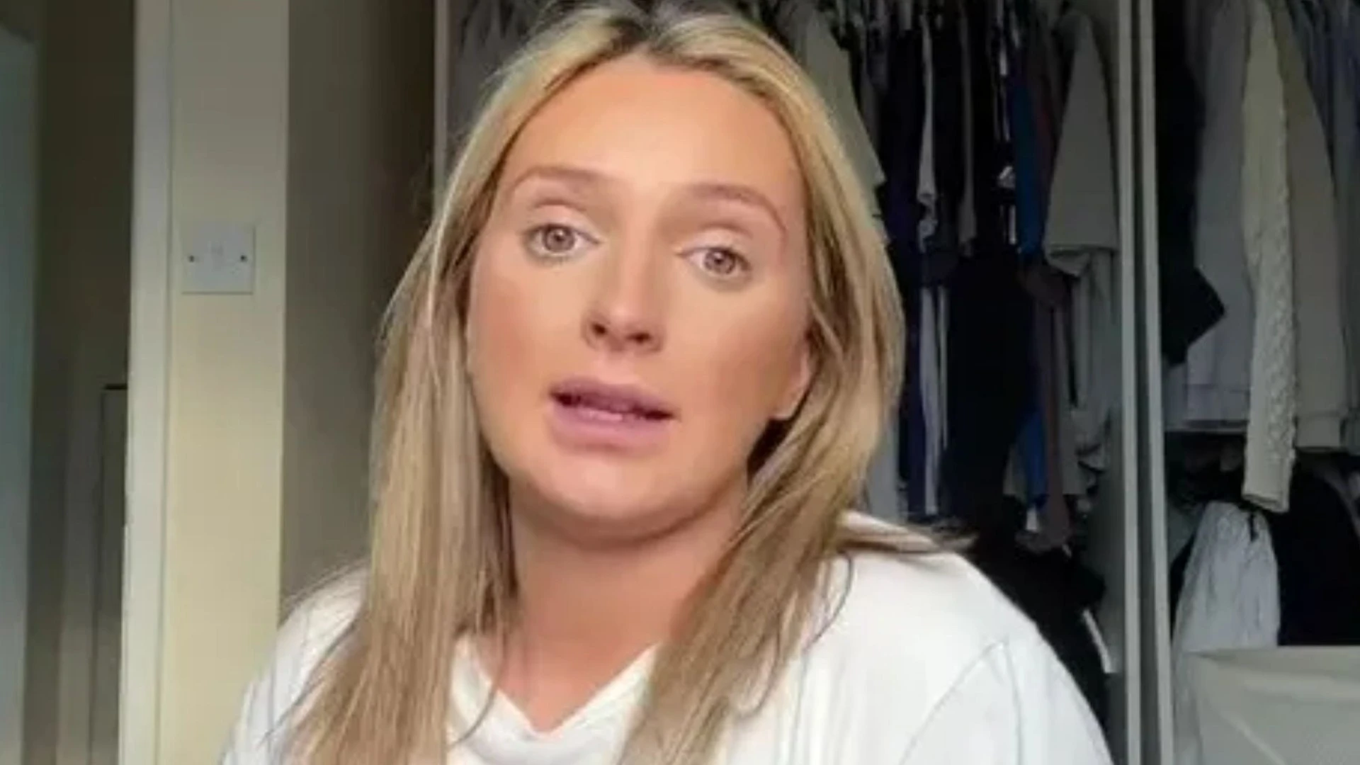 Chloe Radford shares ‘scary’ pregnancy update & ‘doesn’t have long’ until birth