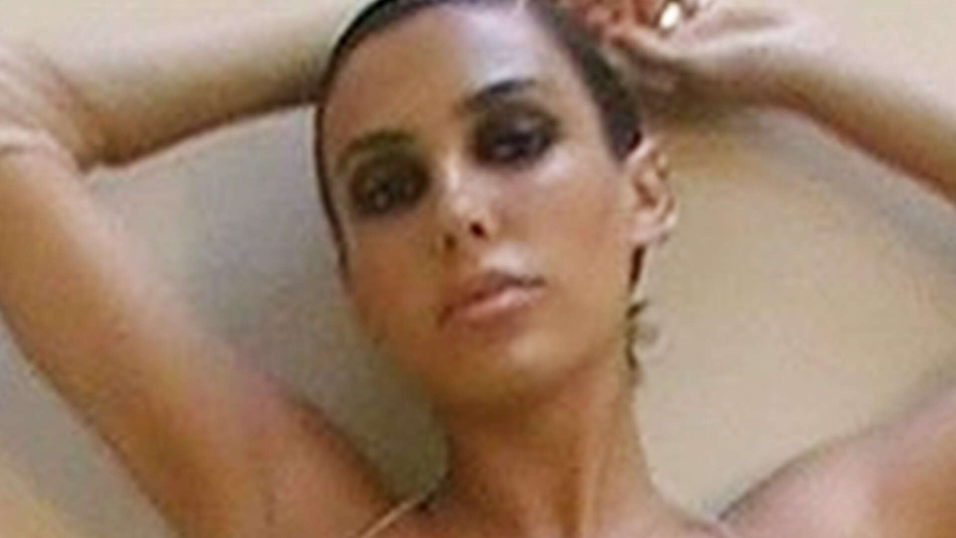 Bianca Censori goes nearly naked in see-through bra after retreat from spotlight