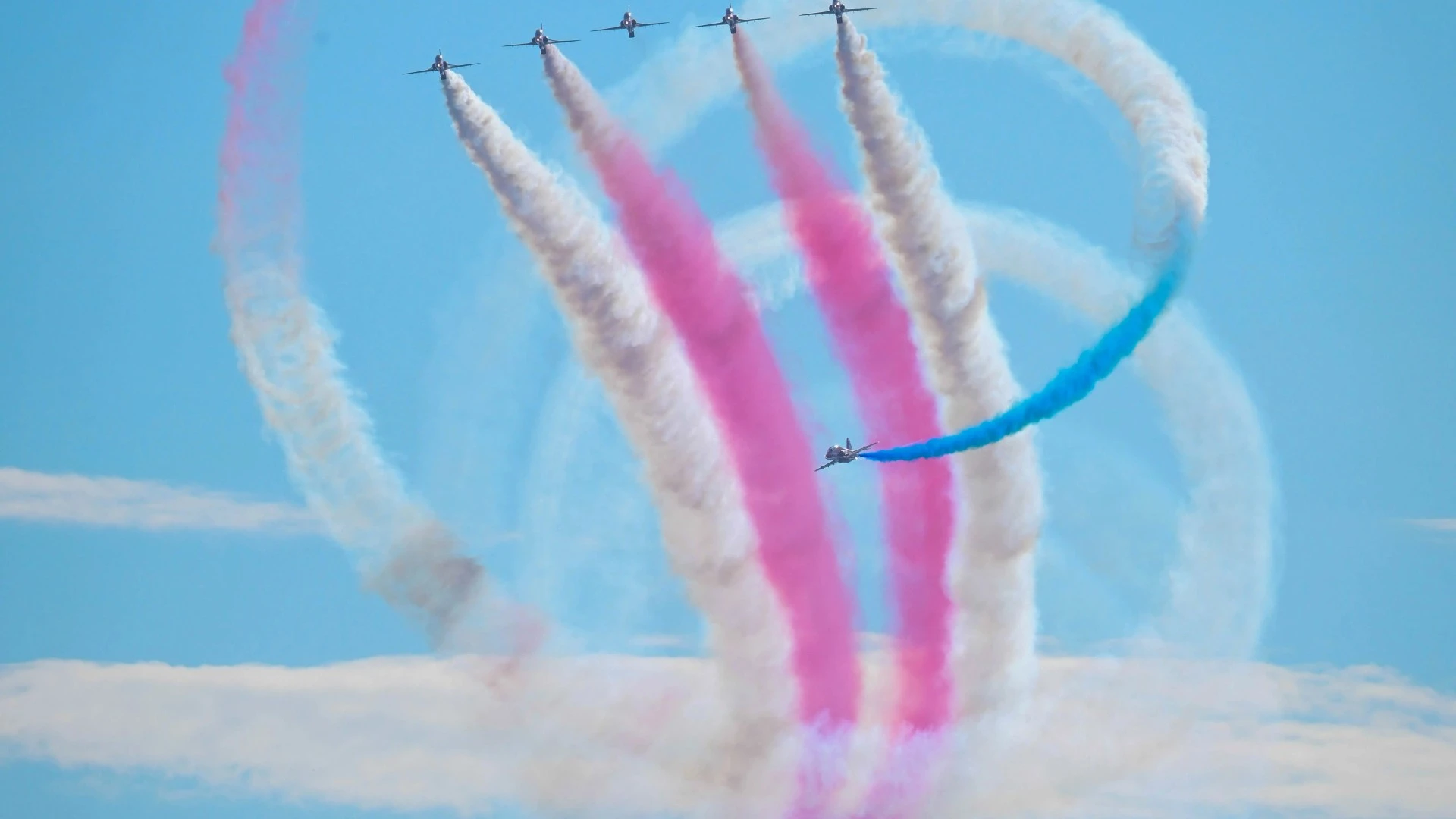 Fury as woke council scraps popular airshow despite it making £60m for economy
