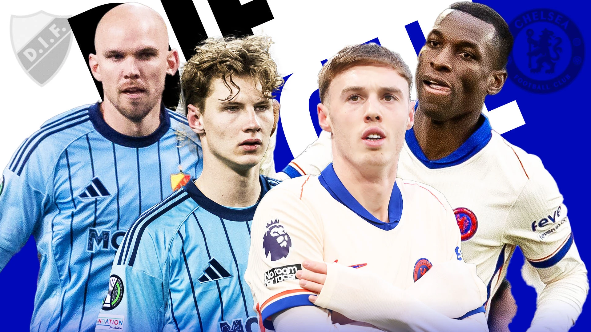 Blues head to Swedish minnows for first leg of Conference League semi