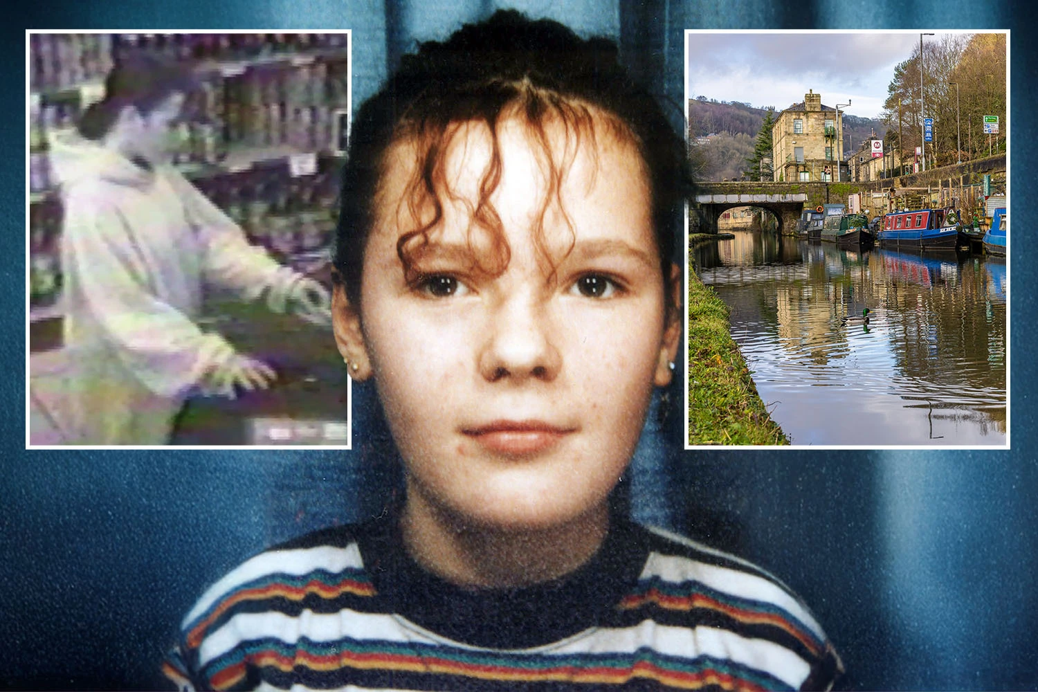 Man held for 'murdering' girl, 13 - 31yrs after she went to shop & never came back