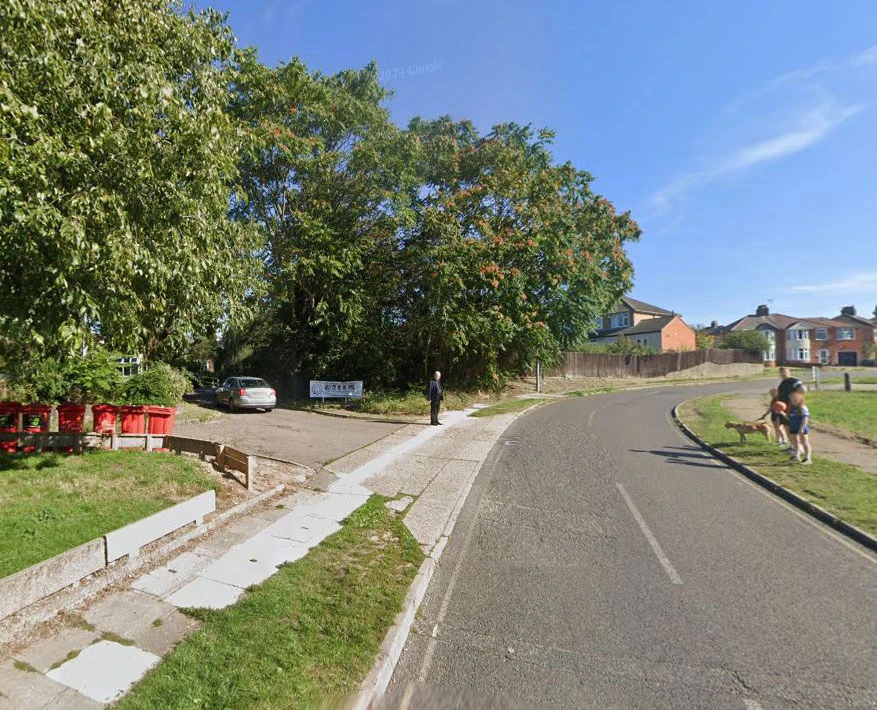 Woman's body found in park as cops launch urgent probe