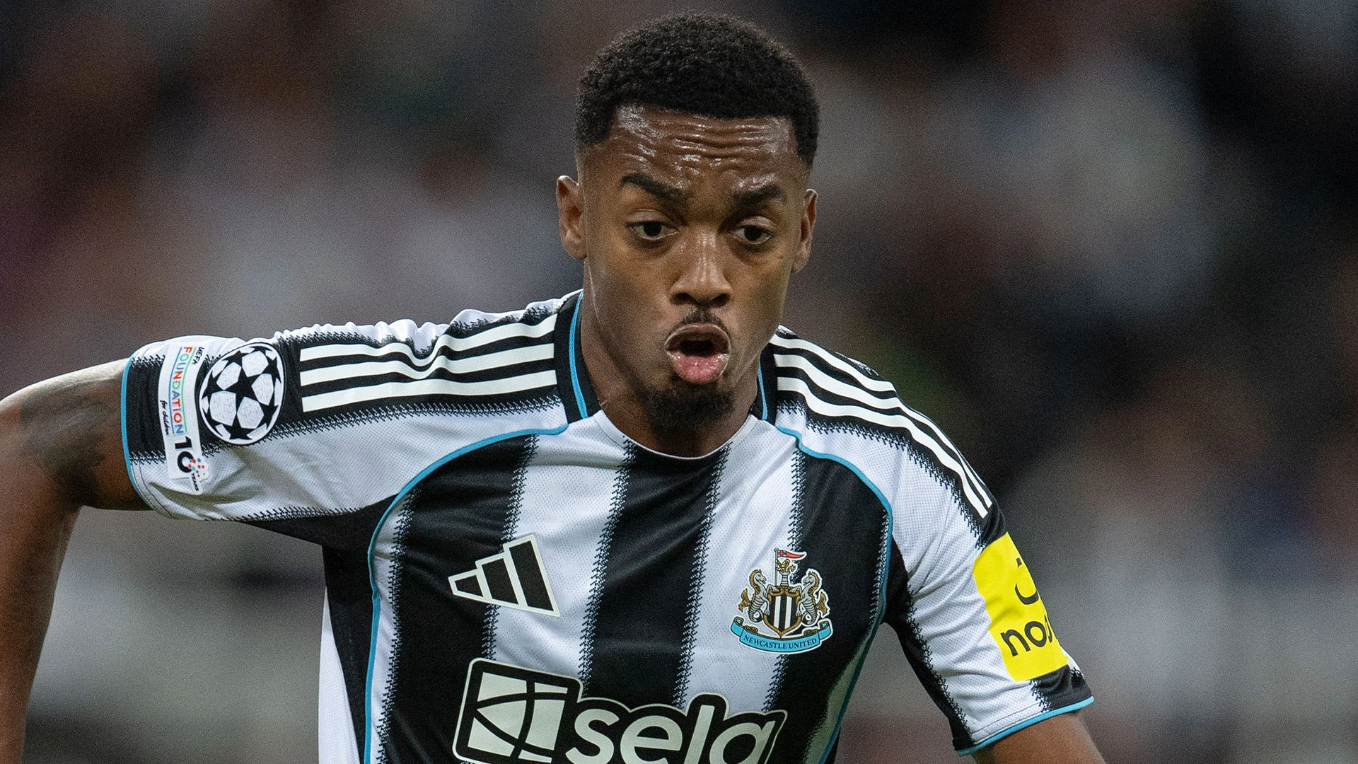 BBC presenter responds after sharing fake news Newcastle star got stuck in maze