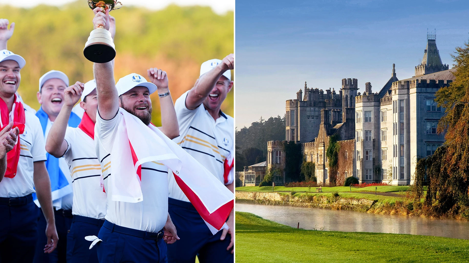 Ryder Cup 2027 ticket prices revealed including £12,000 luxury package