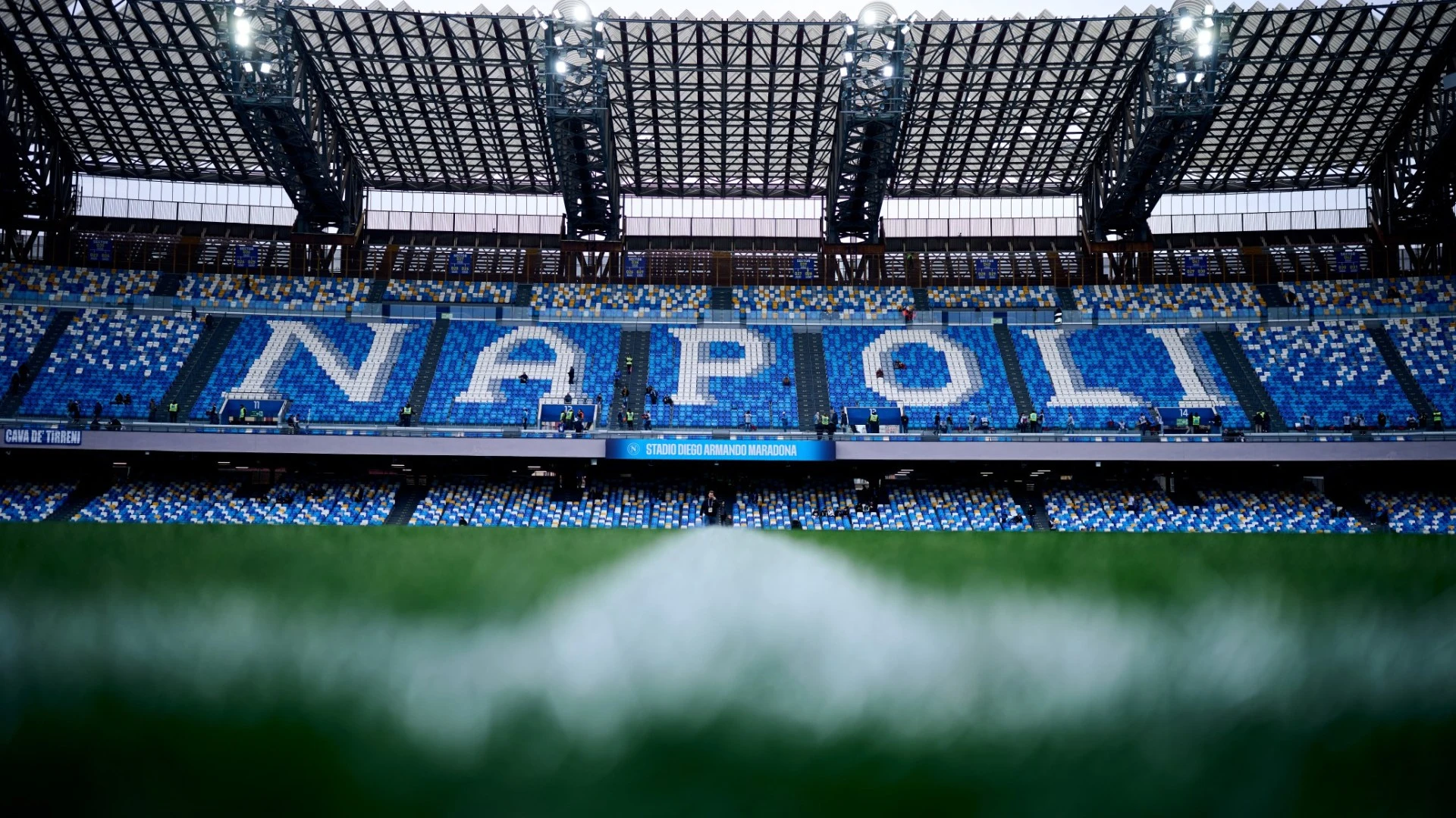 Former Napoli star jailed after being found guilty of role in armed carjacking