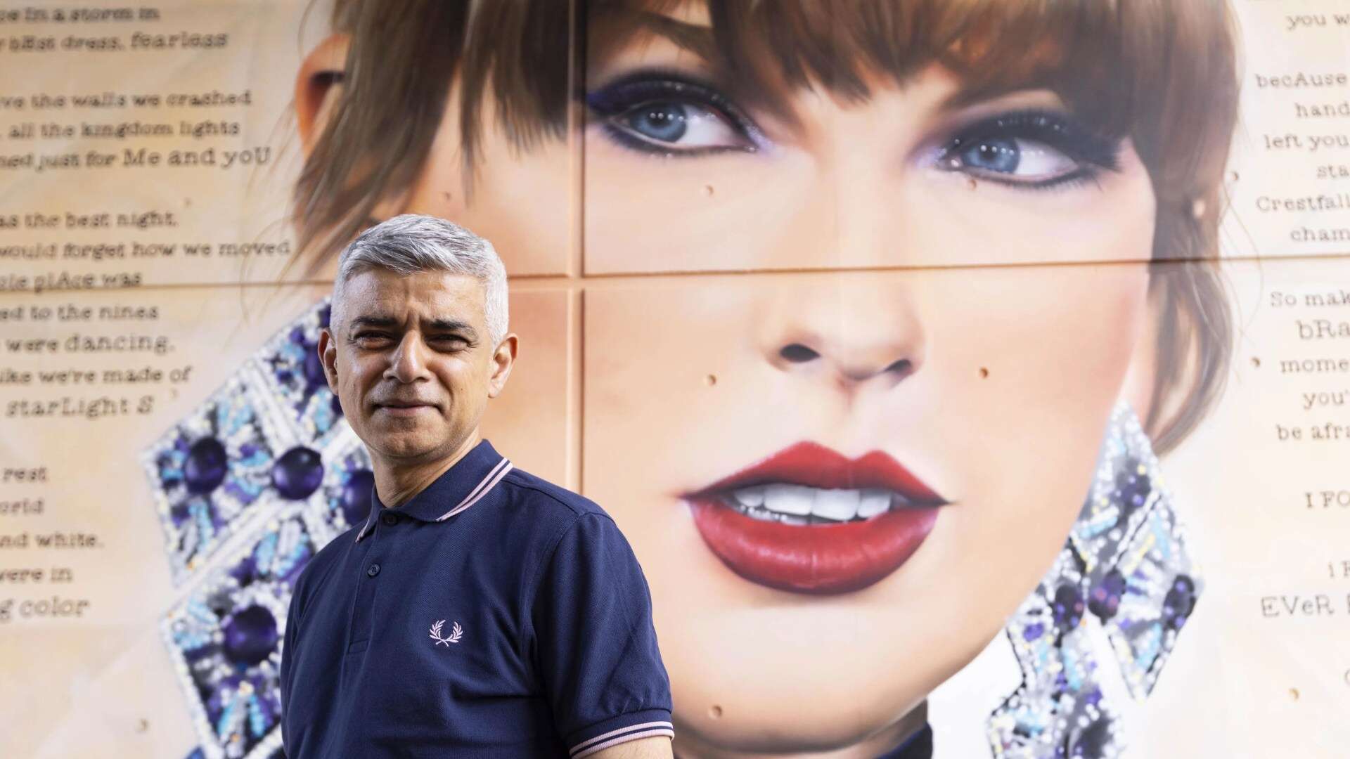  Sadiq Khan probed over FREE Taylor Swift tickets in 'ethics' row