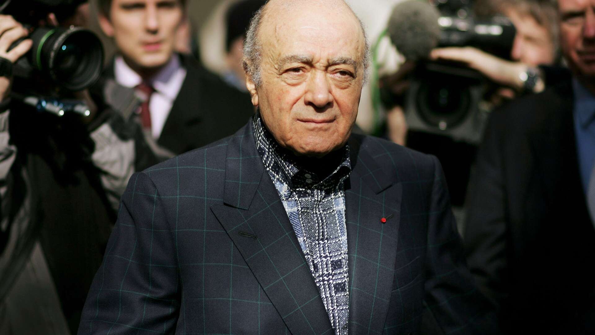 Shock Mohamed Fayed documentary to blow open Harrods boss' sex crimes