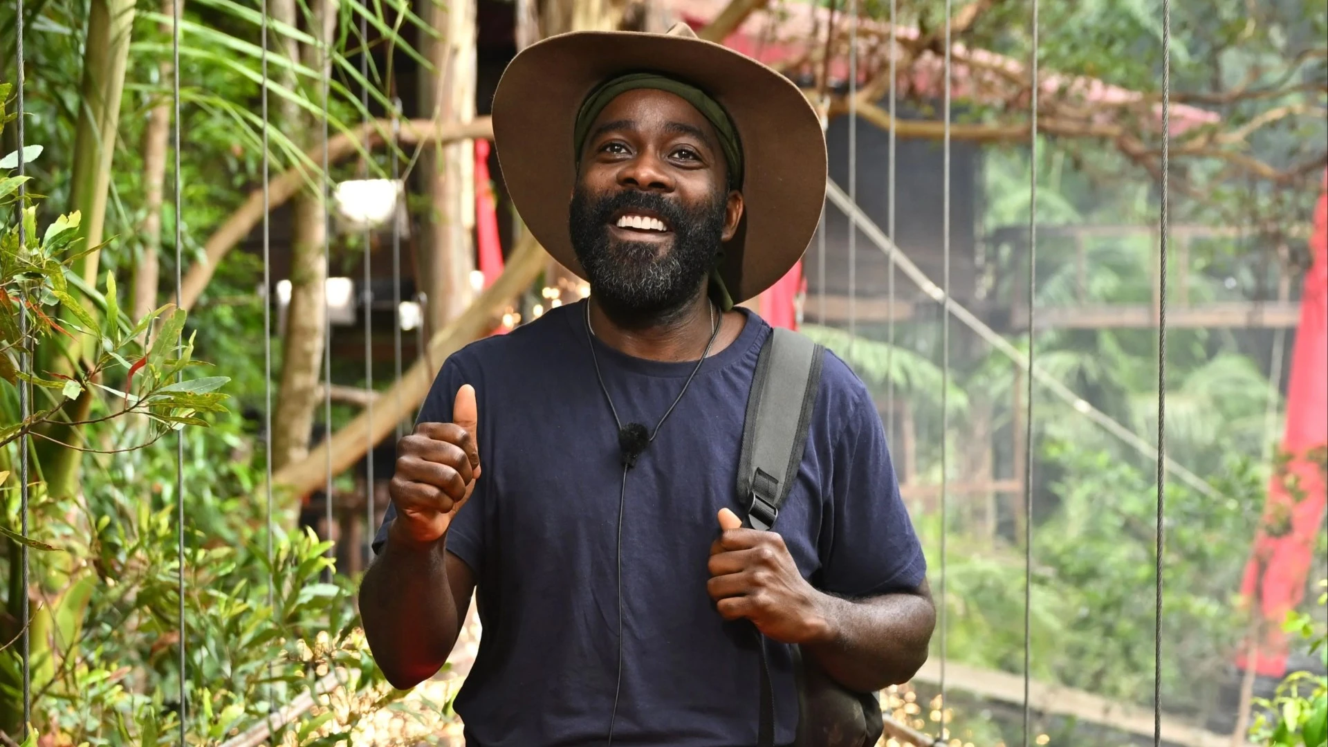 I’m A Celeb’s Melvin confirms relationship status amid MAFS star romance