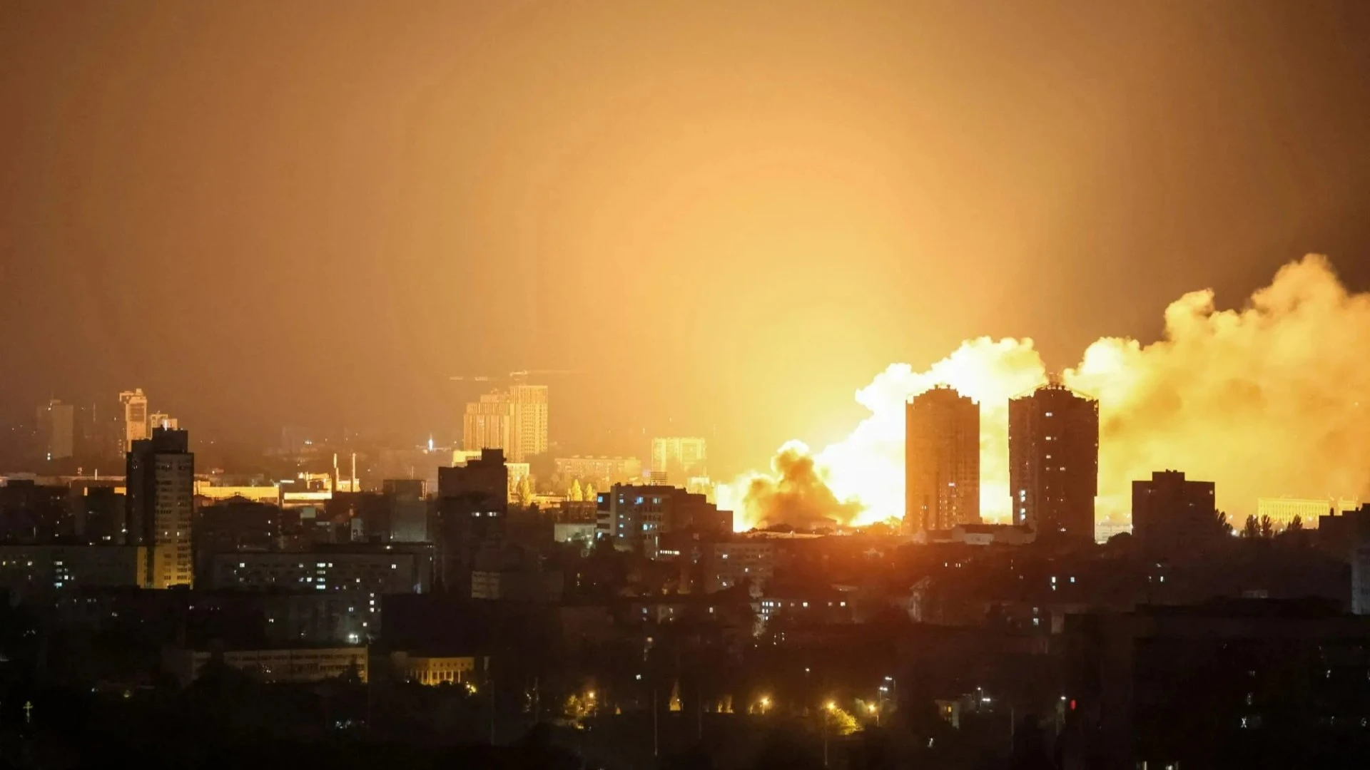 Russia bombs Kyiv killing 4 in blitz as Putin plots revenge for Op Spiderweb