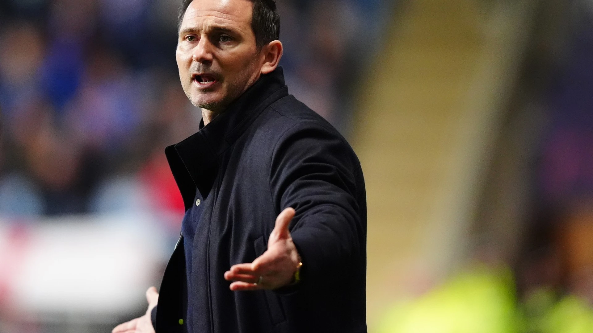 Lampard charged for misconduct by FA as Coventry release blunt statement