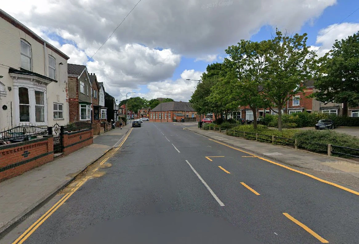 Teen girl, 16, dies in hospital days after being hit by BMW while crossing road