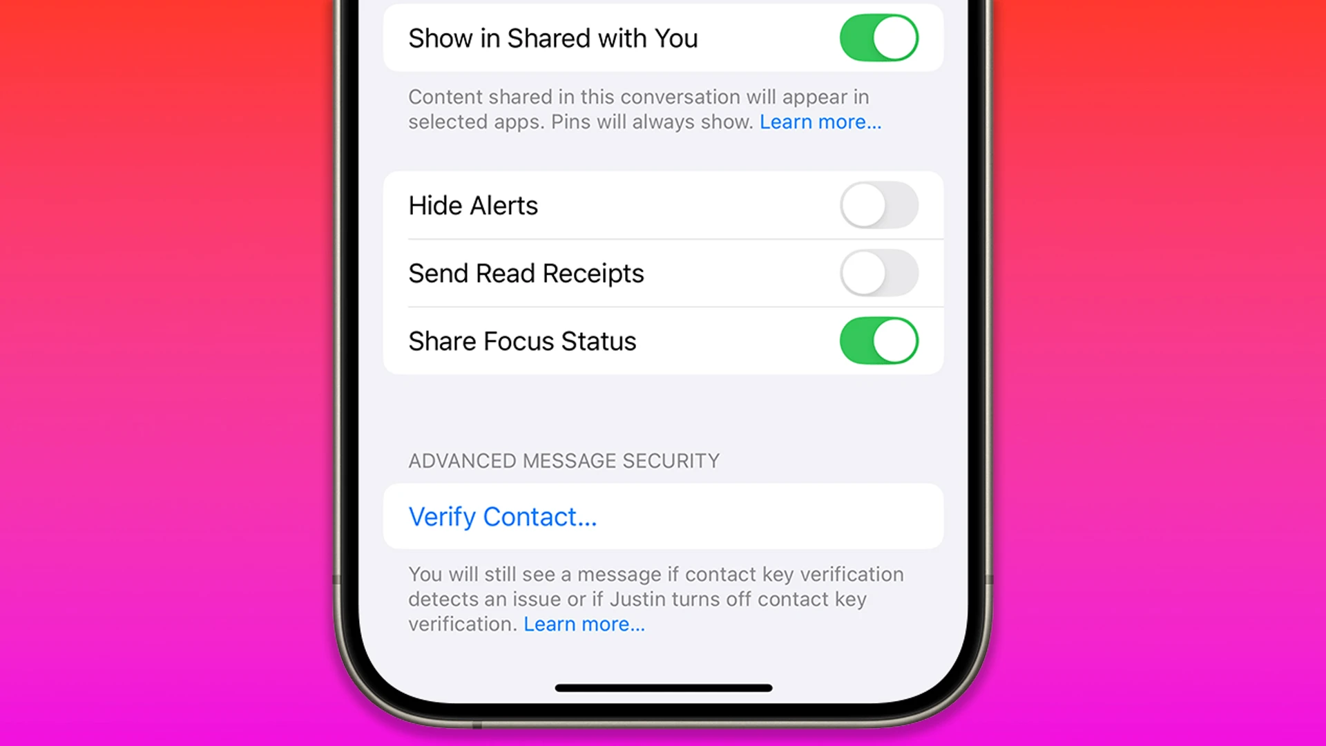 Secret code hidden in your chats reveals if someone is quietly reading texts