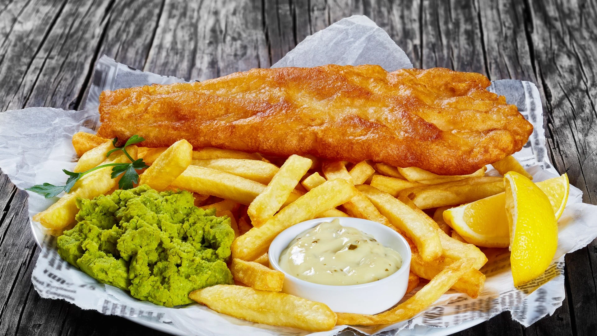 Britain's 'cheapest chippy' is selling world-famous feast for just 7p TODAY