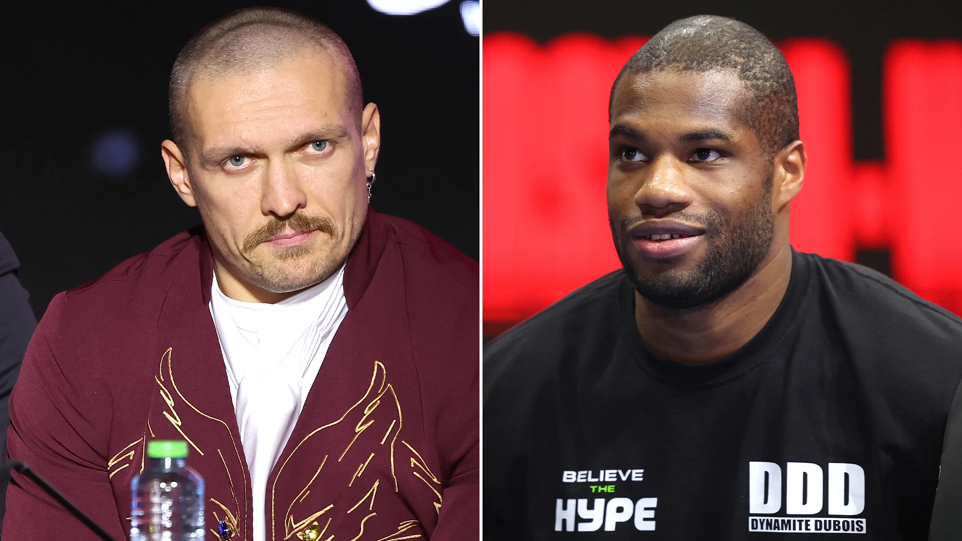 Oleksandr Usyk vs Daniel Dubois finalising fight with date and venue revealed
