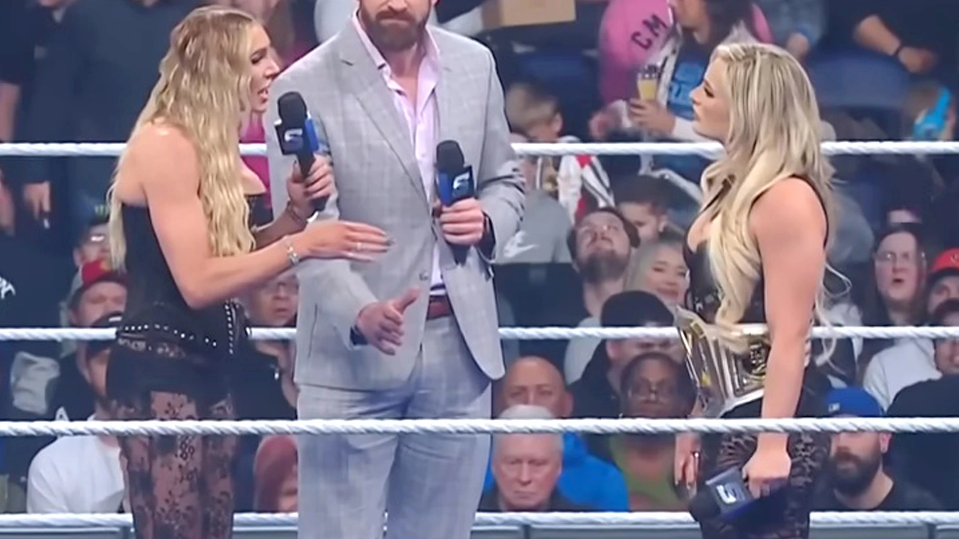 Charlotte Flair issues statement after WWE edit out 'personal trauma' segment