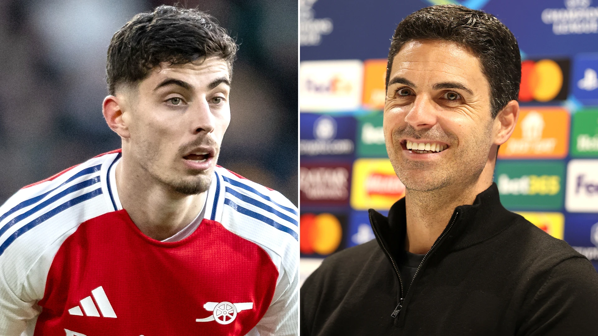 Arsenal boost as Arteta hints Havertz could return before end of season