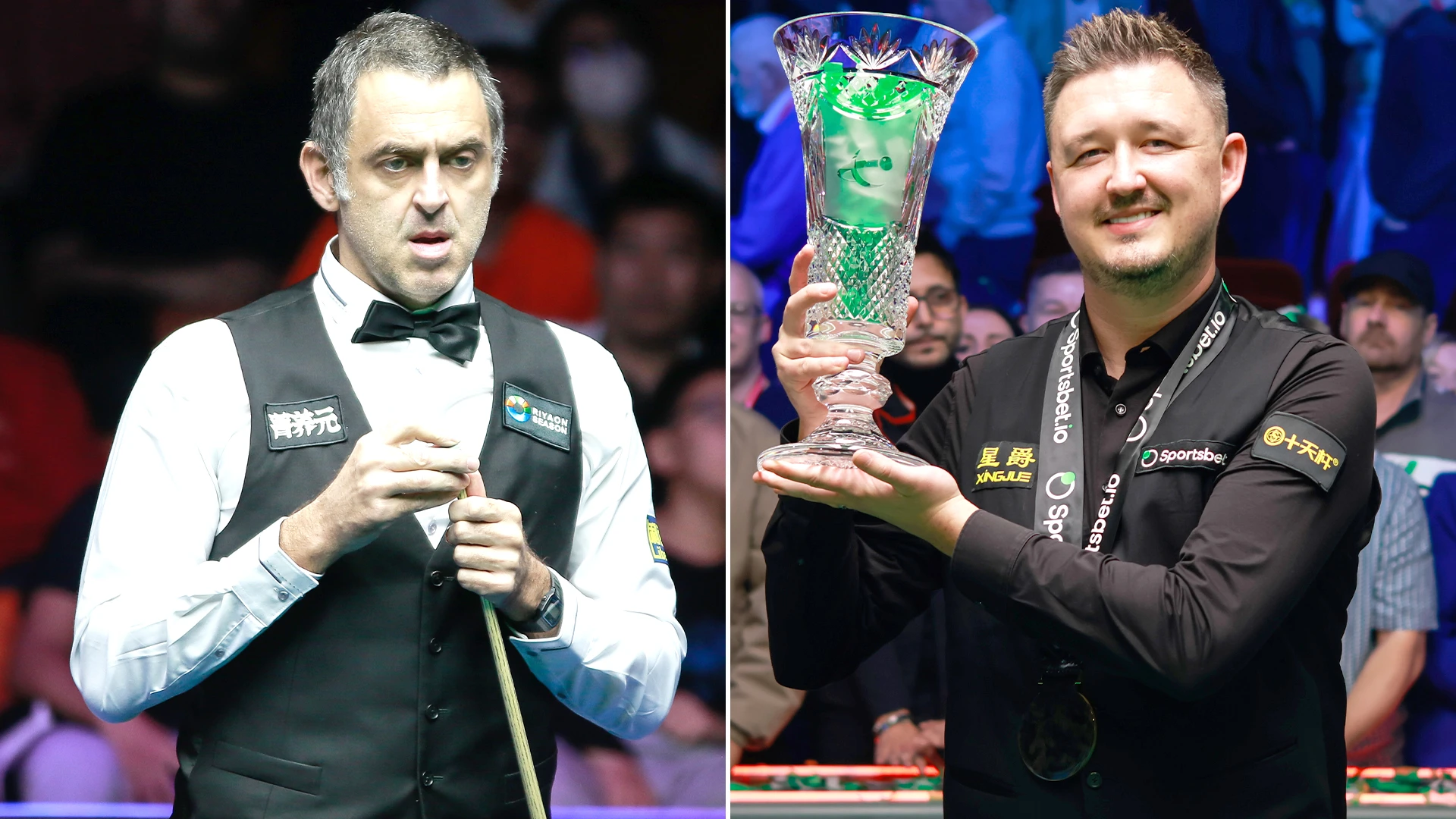 O'Sullivan confirms he WILL play at Crucible but snubs world champions dinner