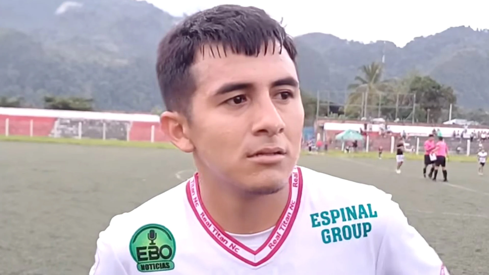 Tragedy as footballer, 21, dies in hospital after collision