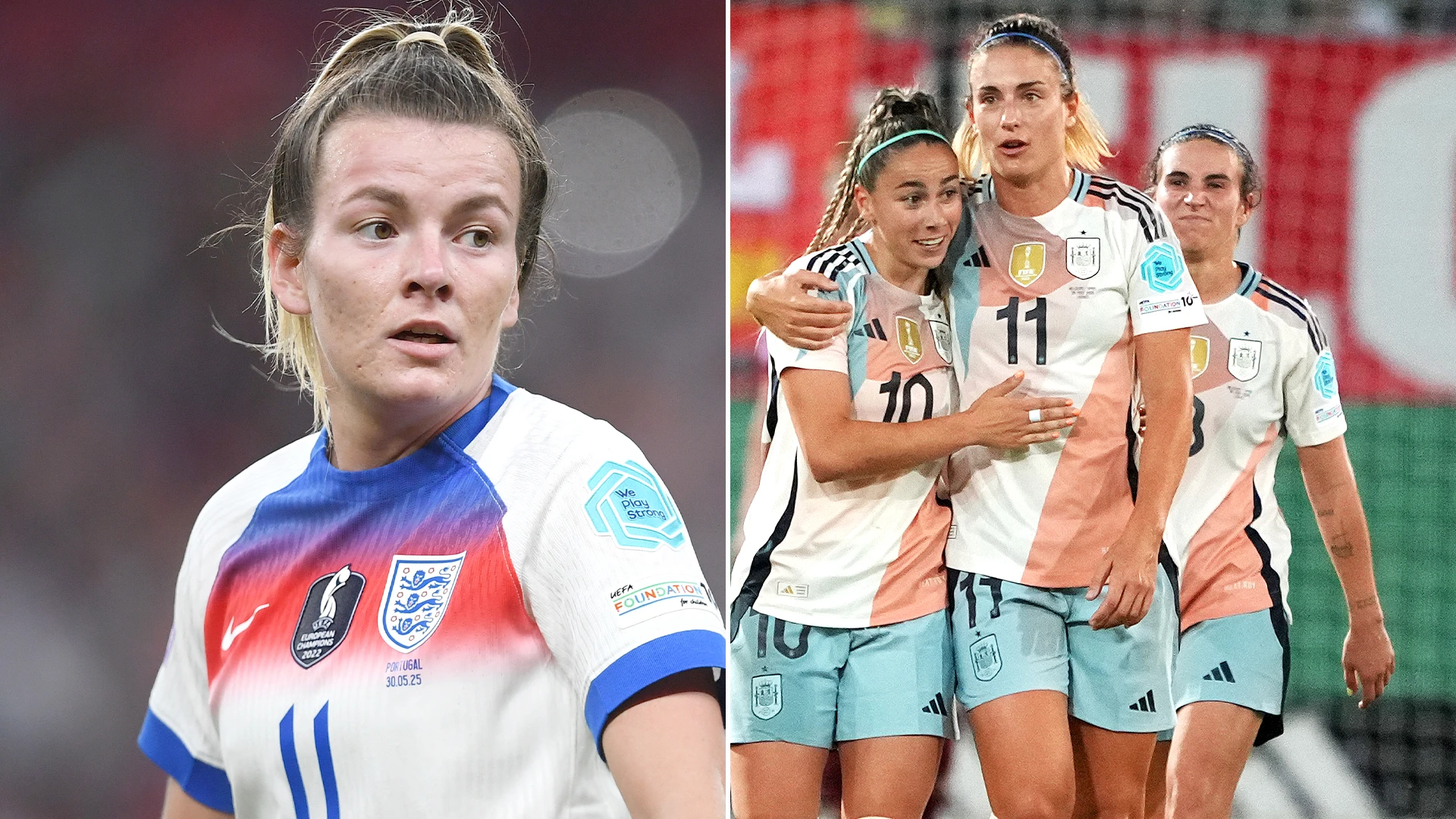 Lauren Hemp insists England ‘respect’ Spain but will be ready for pre-Euros test