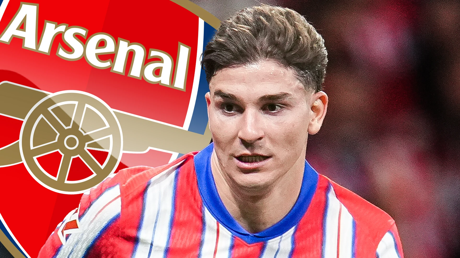 Arsenal 'pushing hardest' for Alvarez deal but face battle with Prem rivals