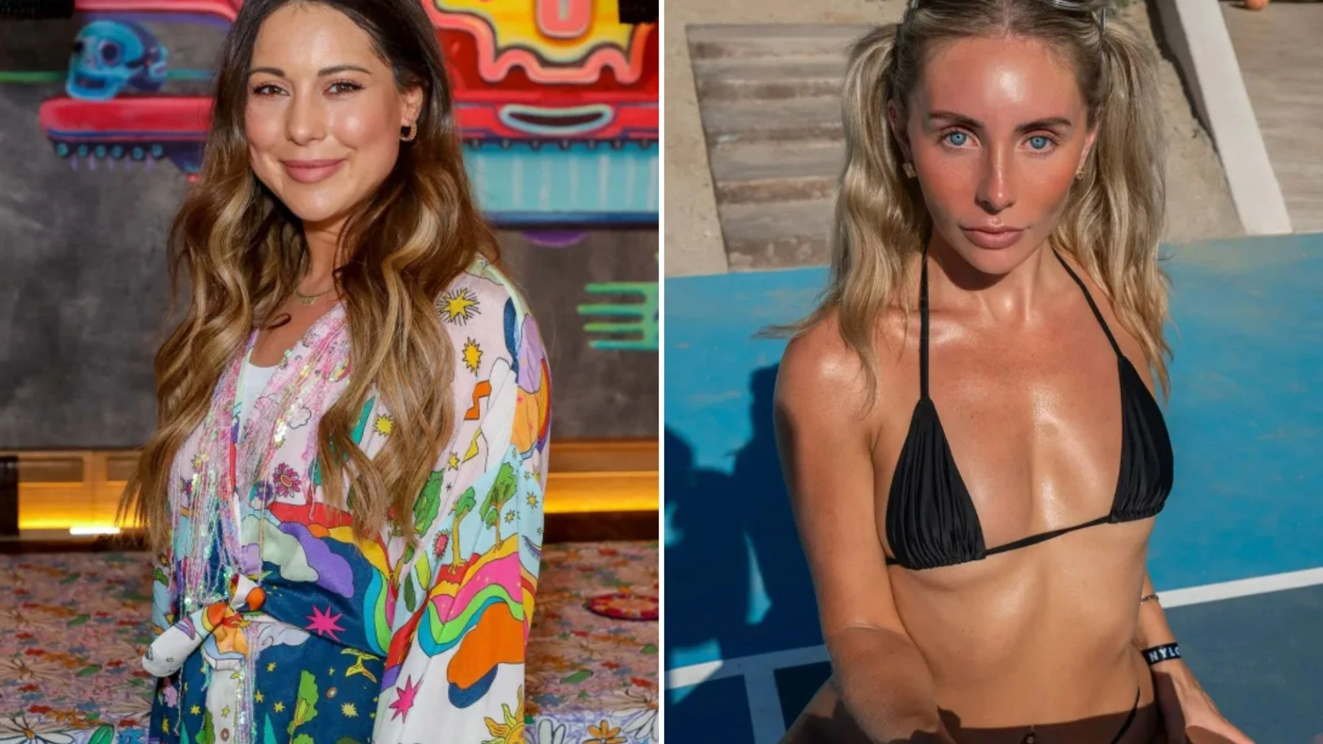 Louise Thompson reveals what she really thinks of Bonnie Blue