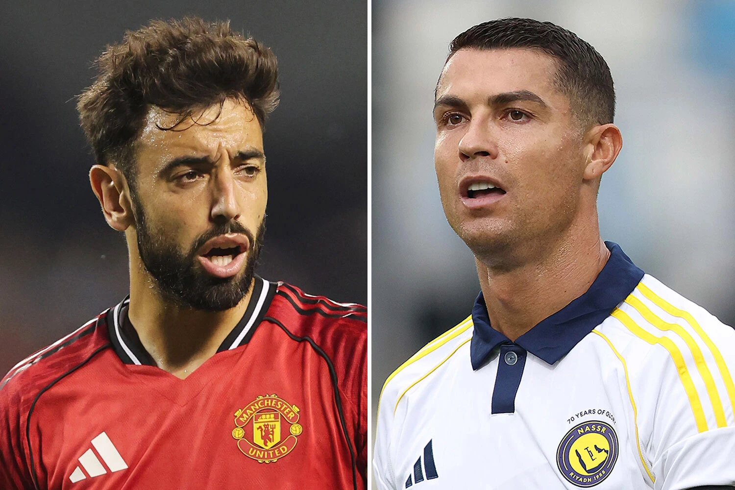 Bruno Fernandes wanted in Saudi transfer again as Al-Nassr 'line up shock move'