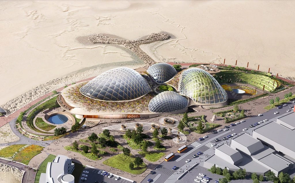 Huge £100million attraction with indoor forests & treehouses delays opening date