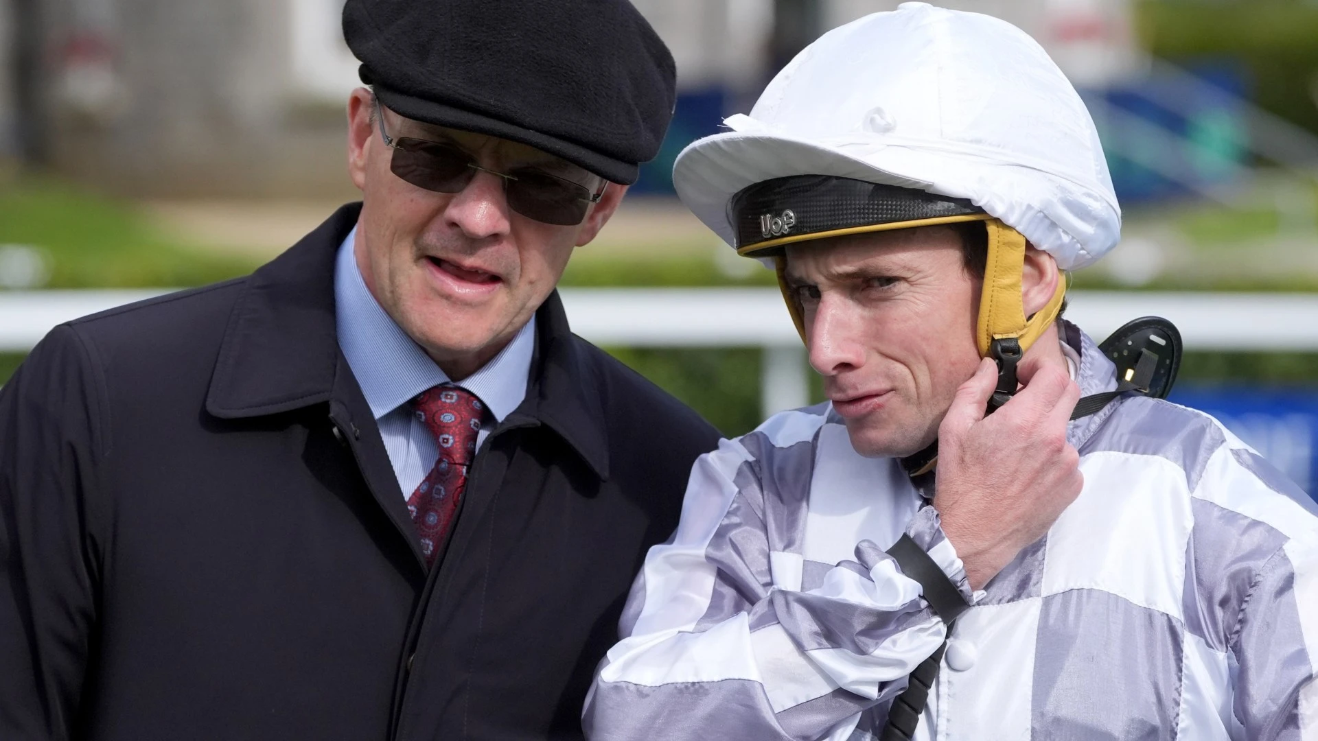 Punters convinced they know who Ryan Moore rides in Oaks after price crash