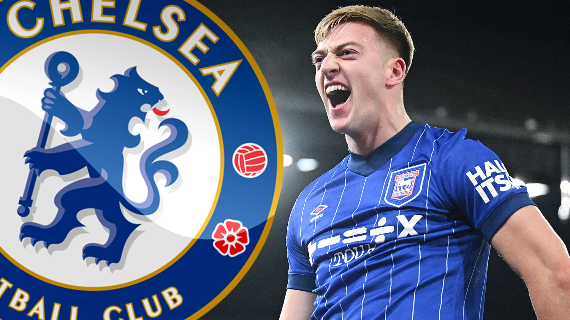 Chelsea on verge of £30m Liam Delap transfer after agreeing personal terms