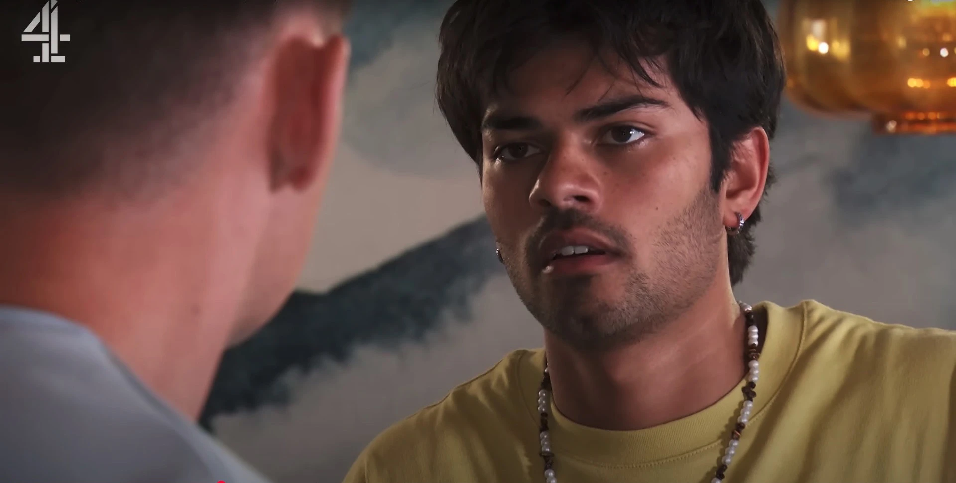 Hollyoaks shocking love twist revealed as Dillion falls for his FATHER IN LAW