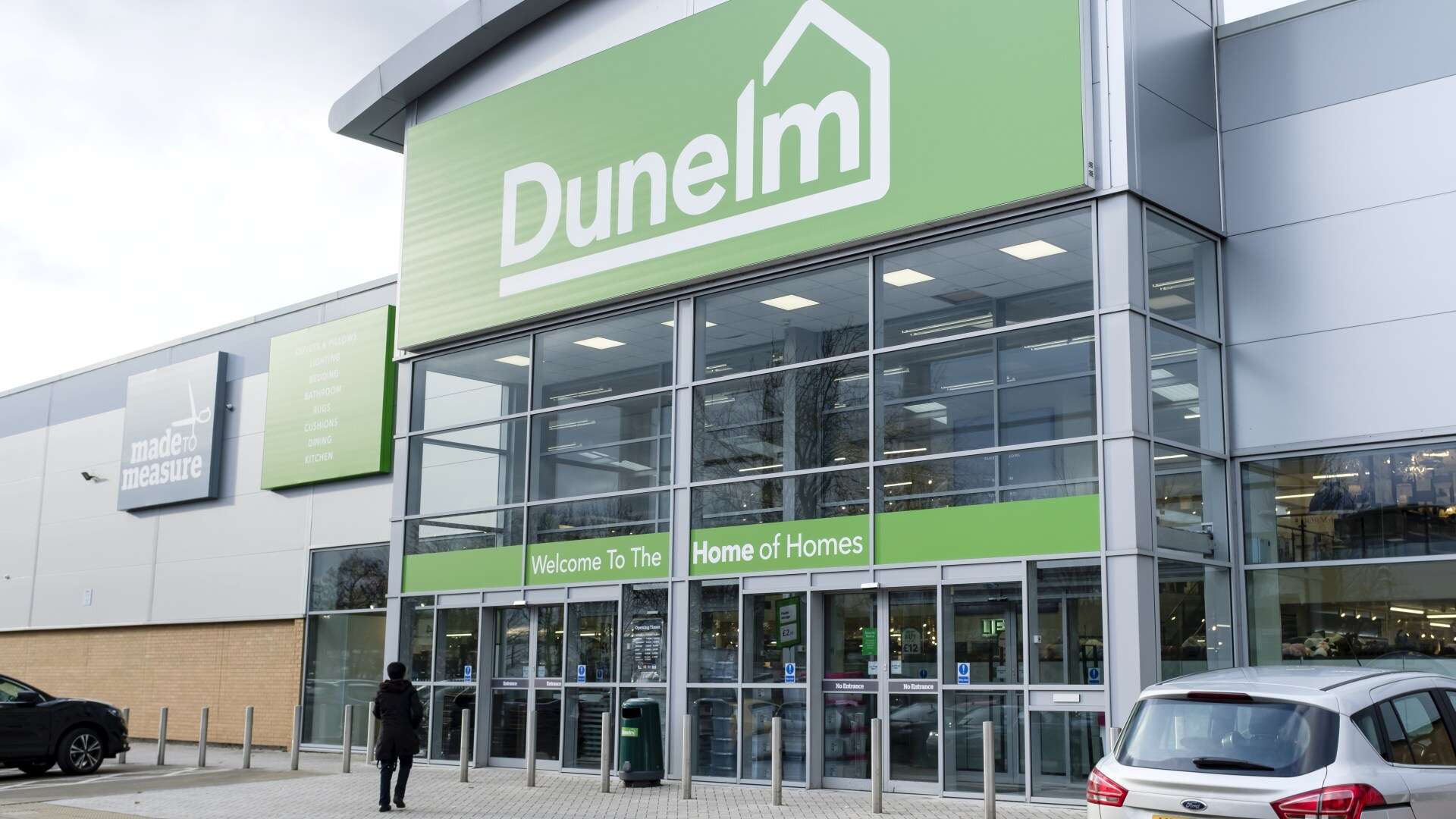 People race to Dunelm for flower growing essential, it’s great for small spaces