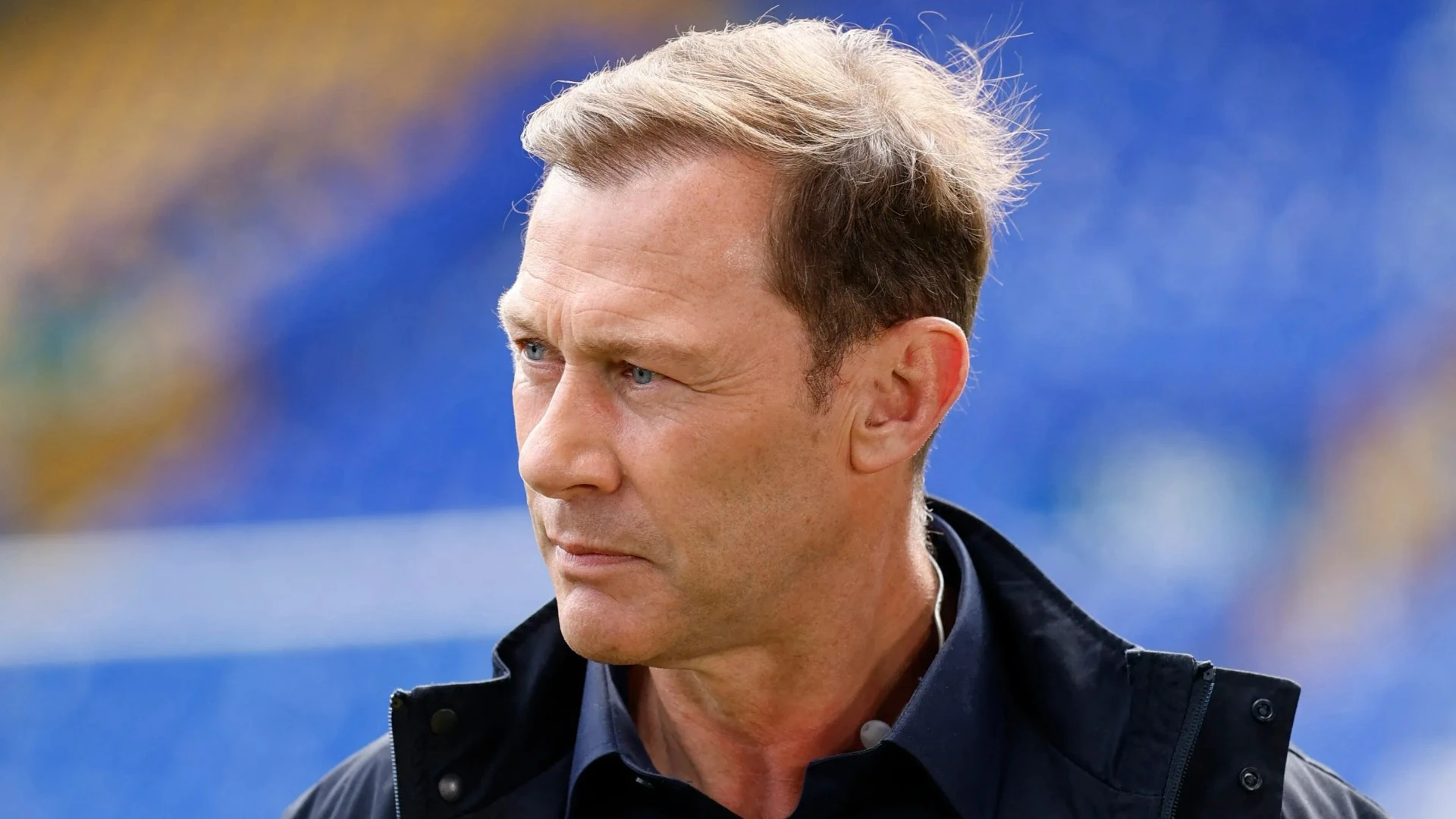 Duncan Ferguson reveals current England star beat him in training fight