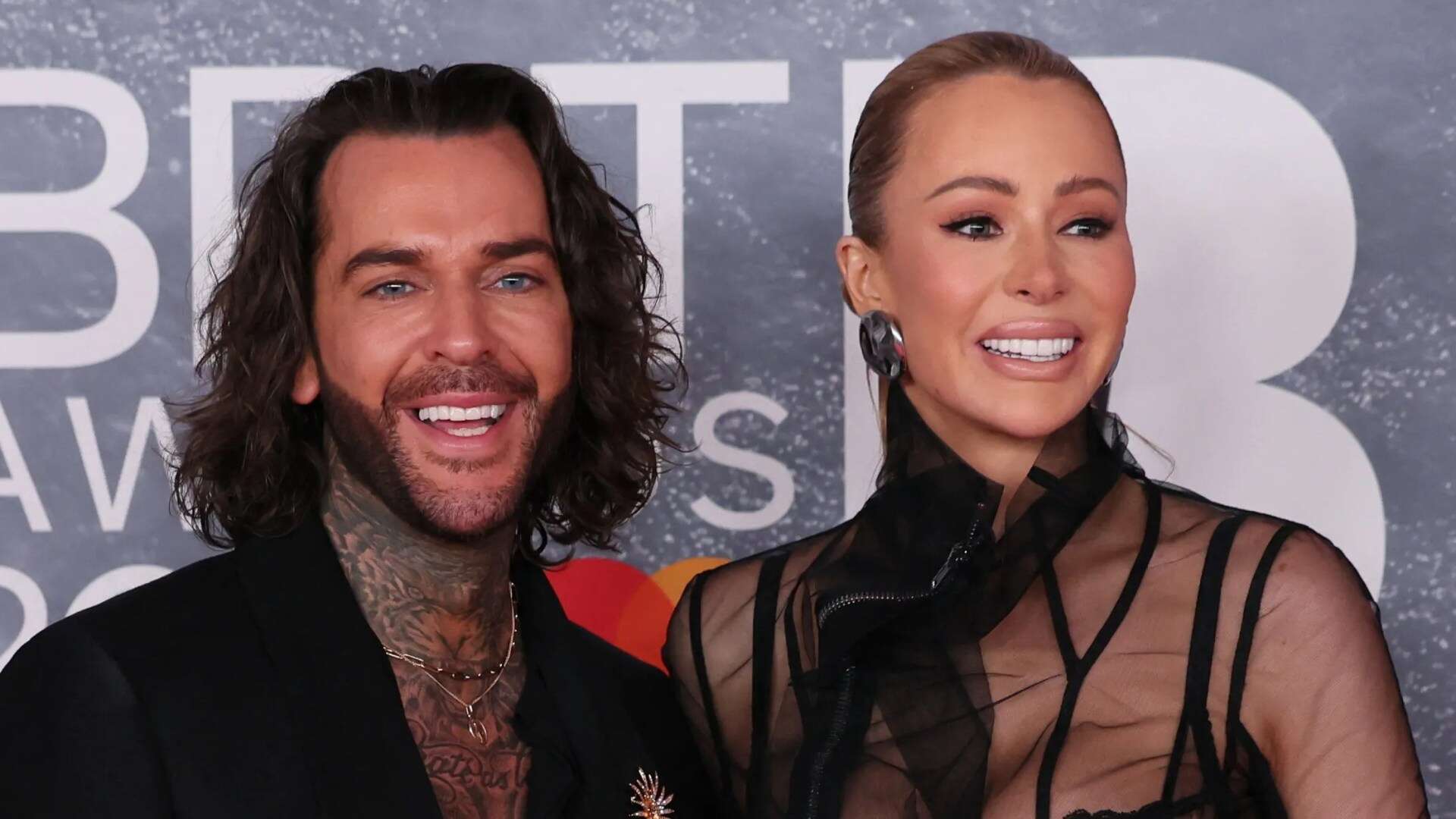 Pete Wicks and Olivia Attwood joke about 'cheating' weeks after Maura Higgins